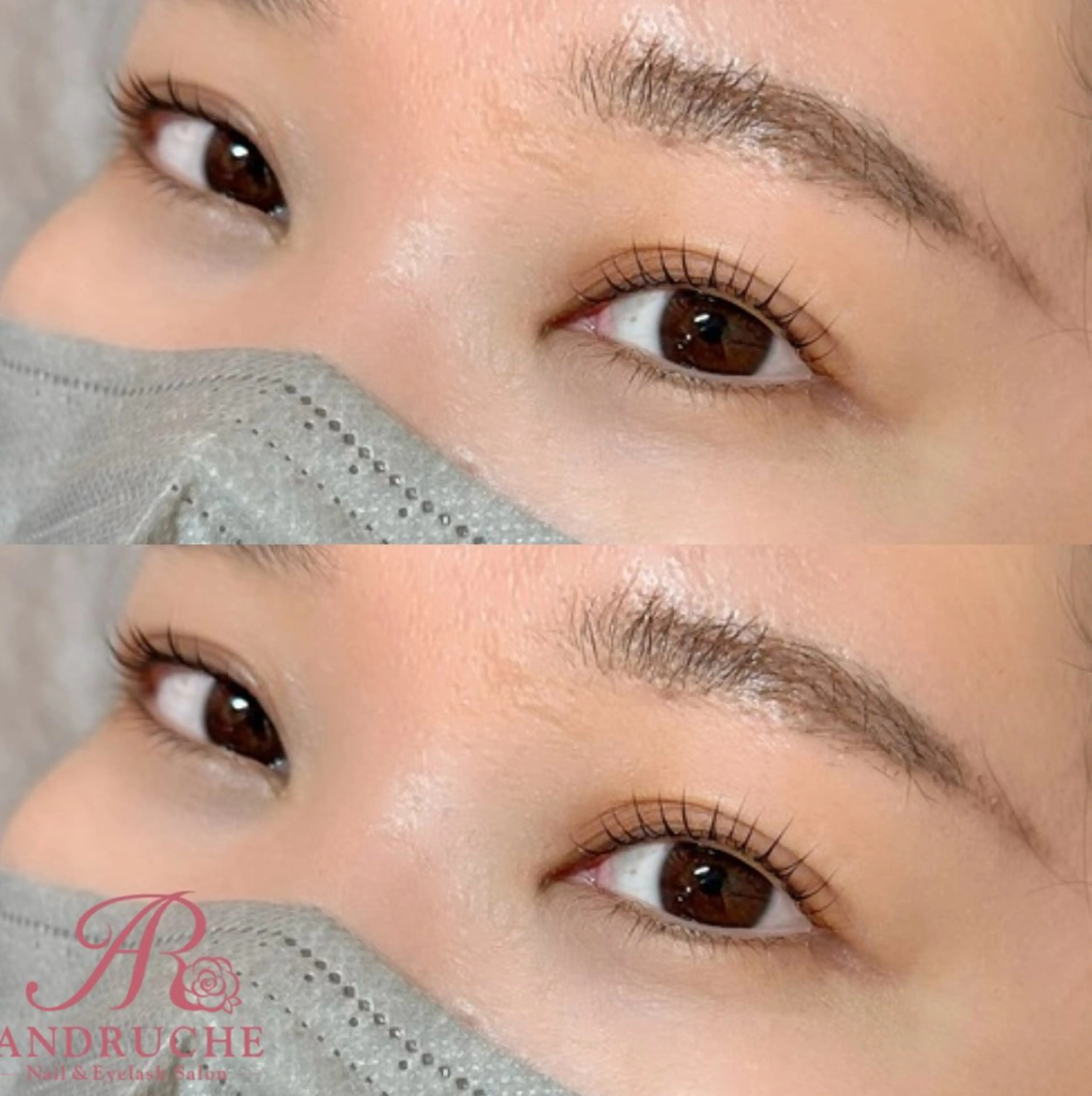 マツエク・マツパ マツエク 村上 瑠里のマツエク・マツパデザイン