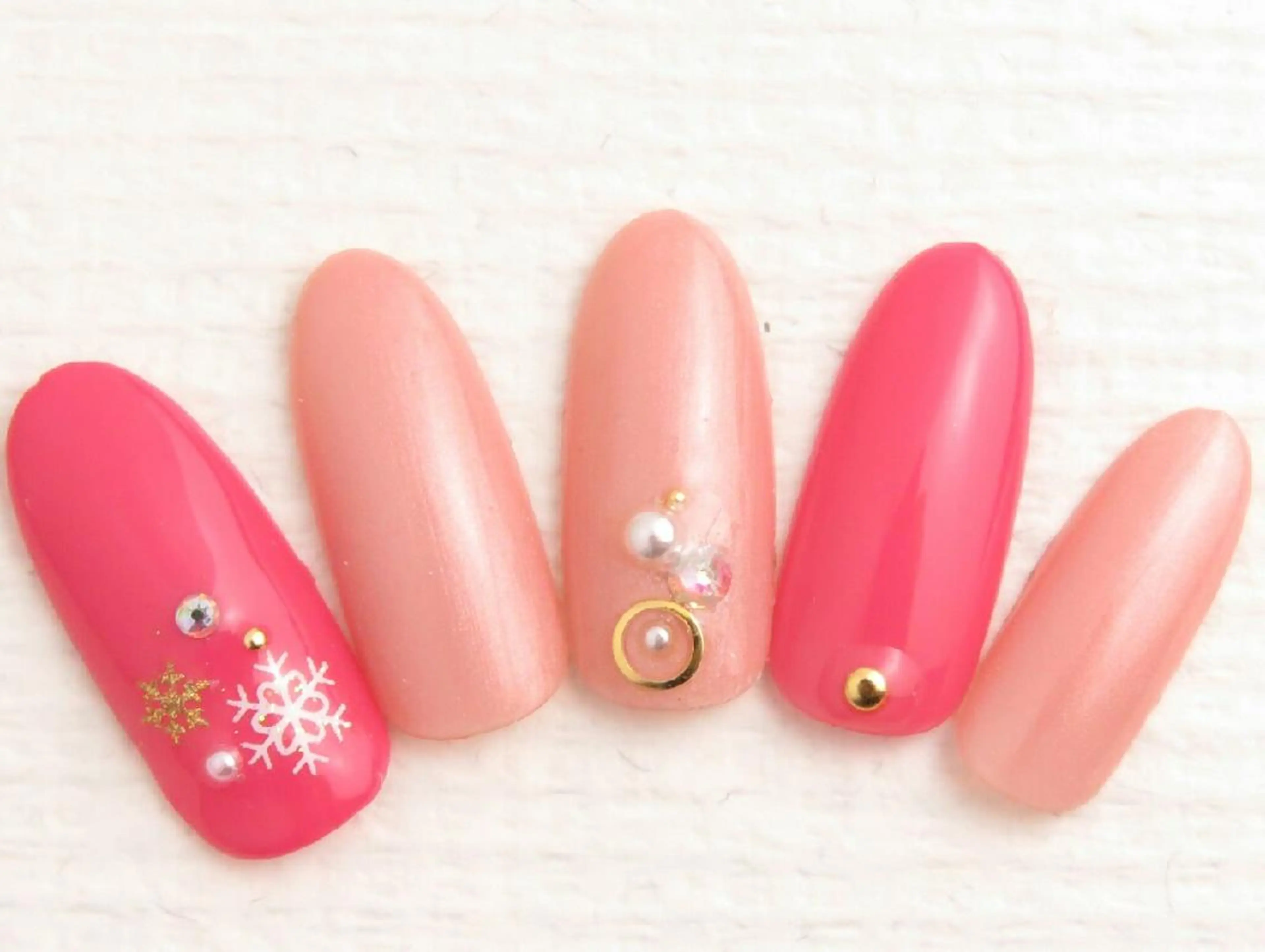 ネイル みー shakushiroのネイルデザイン