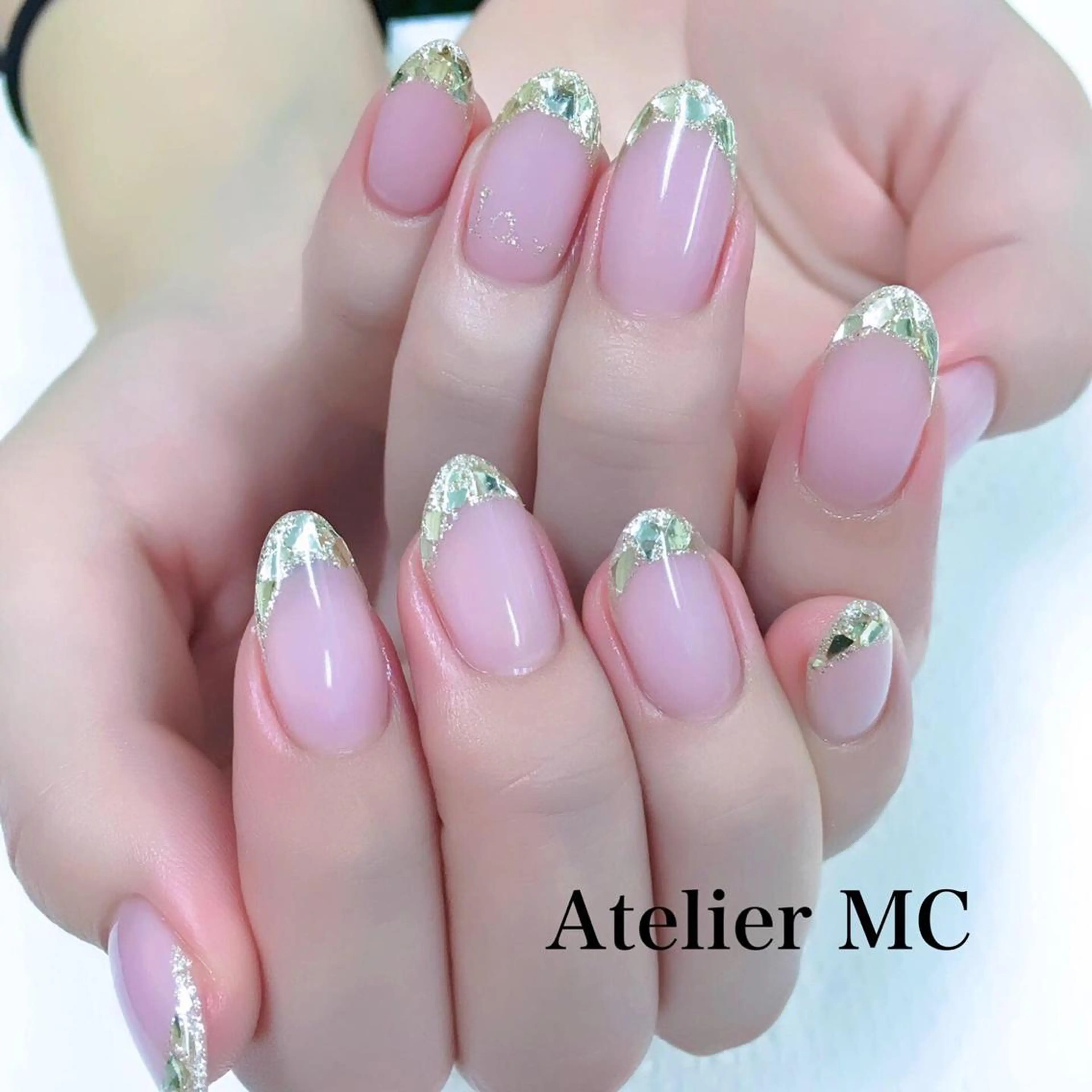 ネイル ハンドネイル アトリエ エムシー 【新富町・東銀座】のネイルデザイン