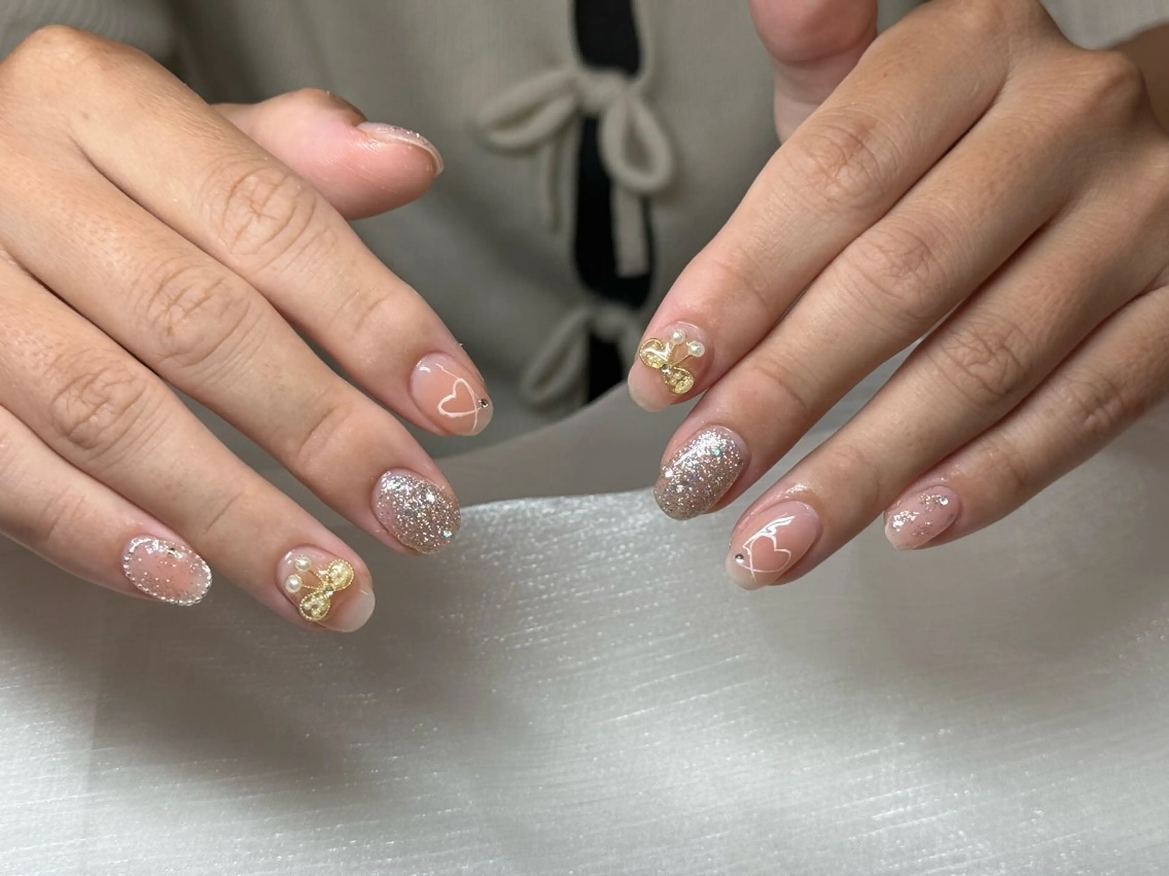 ネイル メイ 💅のネイルデザイン