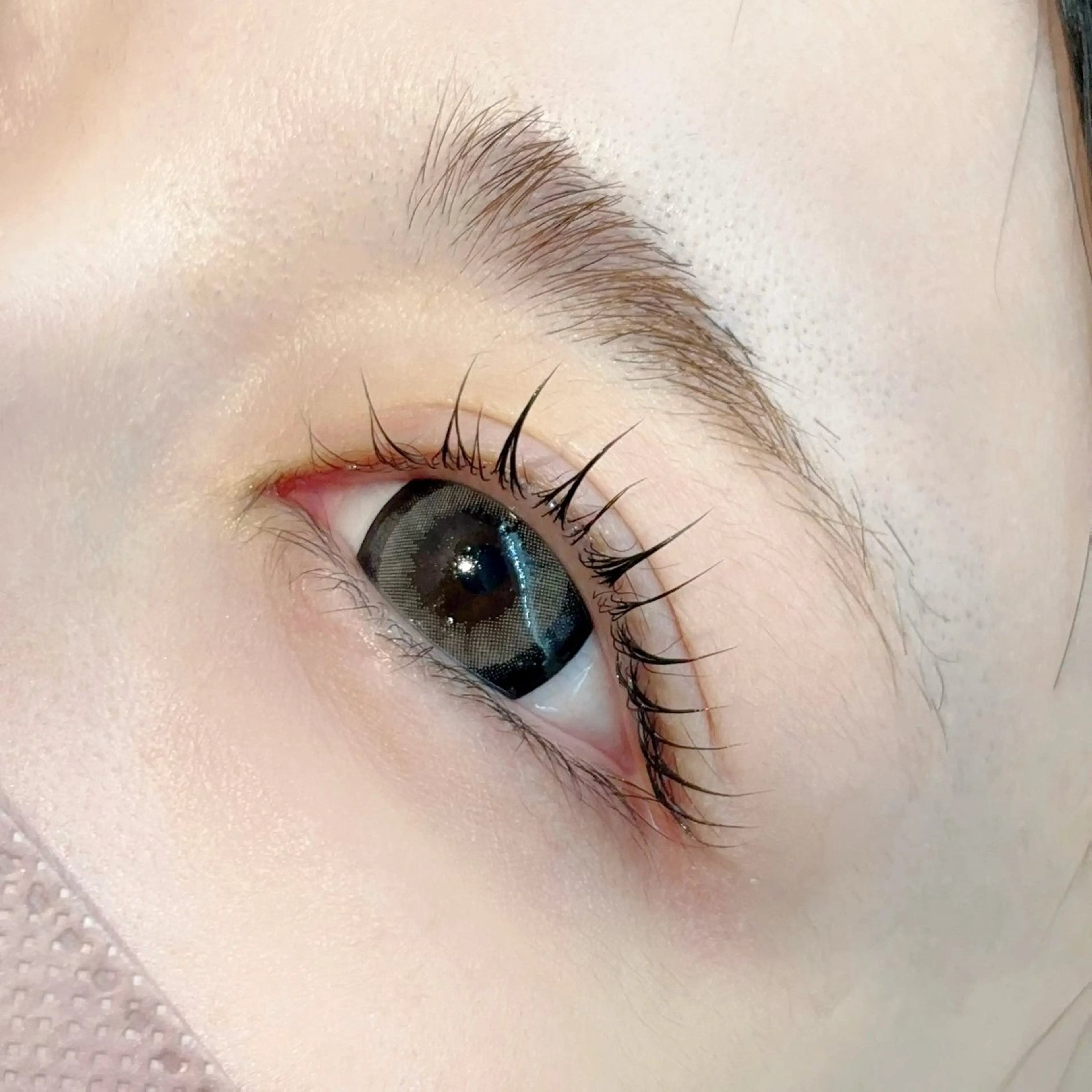 マツエク・マツパ まつげパーマ eyelash NAMIのマツエク・マツパデザイン