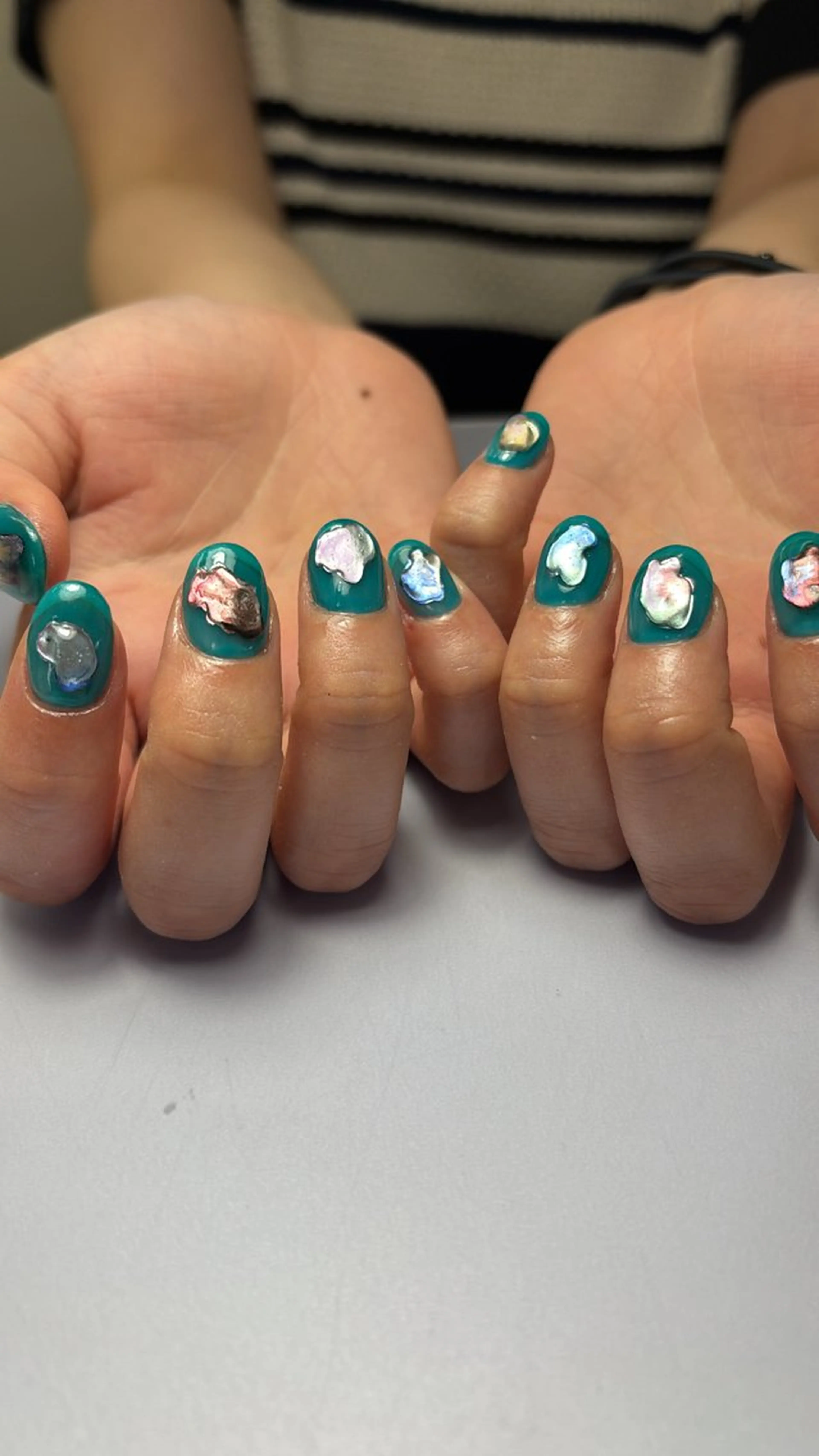 ネイル 314 さんいちよん yumiのネイルデザイン