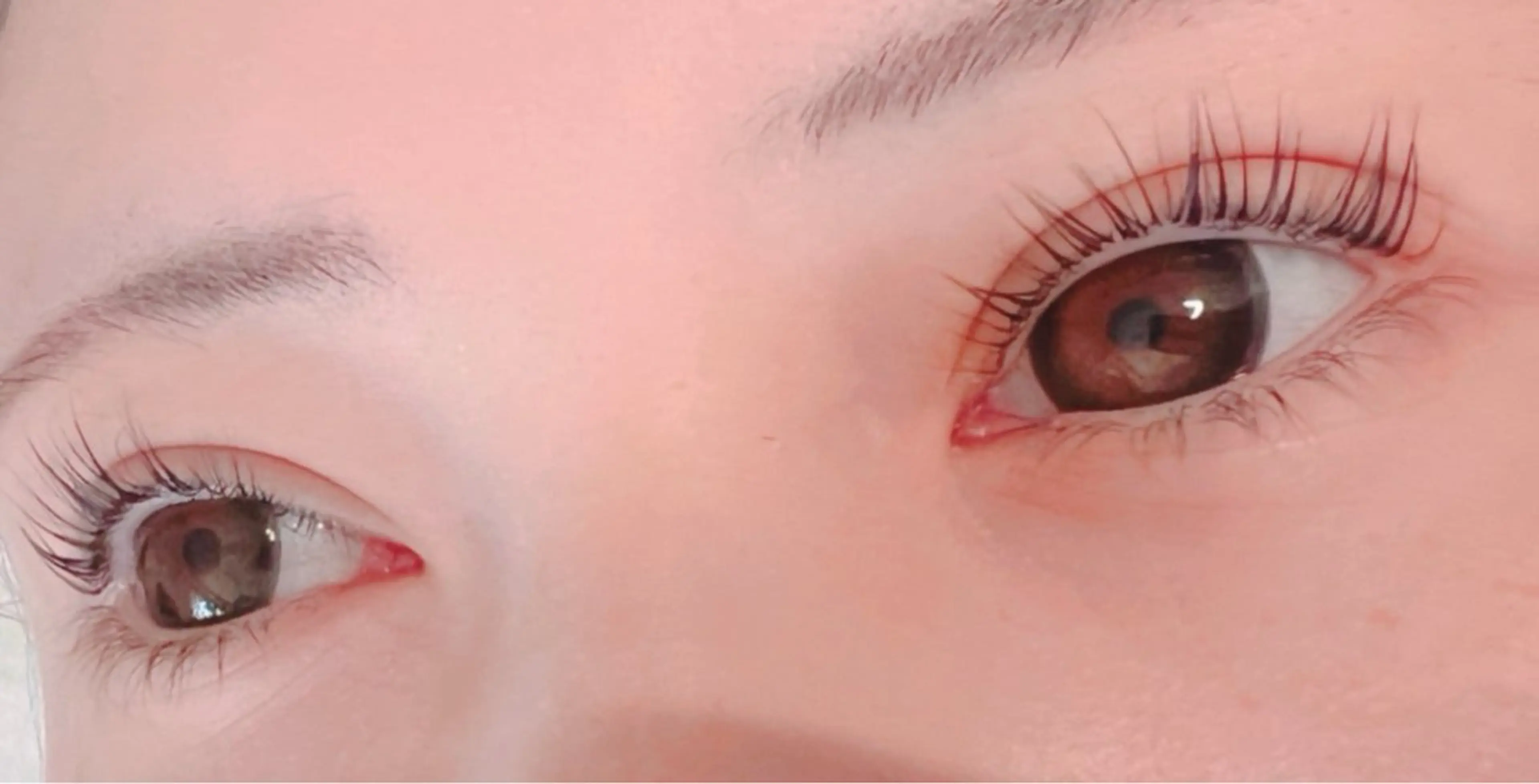 マツエク・マツパ マツパ ALO所属・ALO ASUKAのマツエク・マツパデザイン