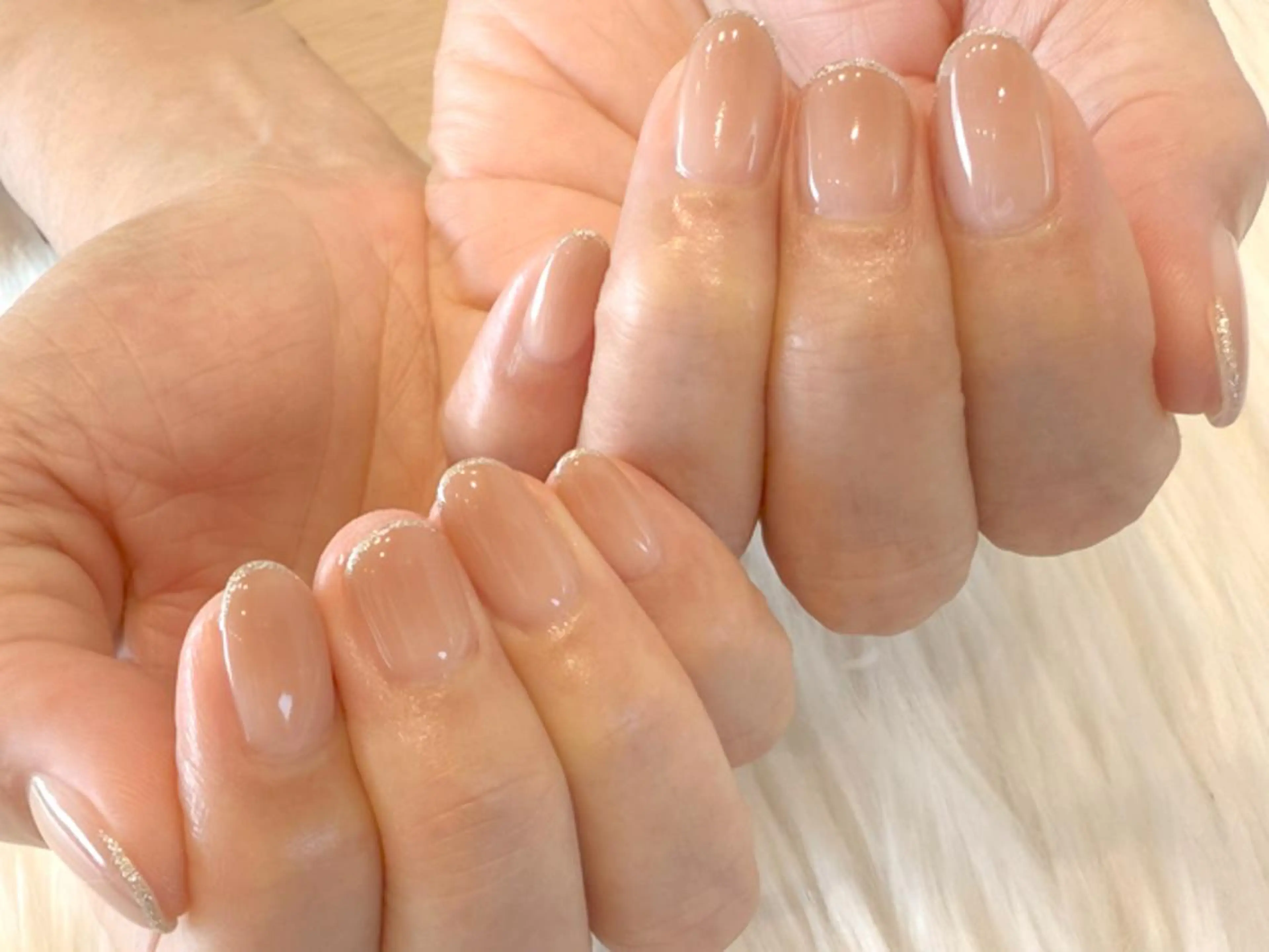 ネイル ハンドネイル Kanai Harukaのネイルデザイン