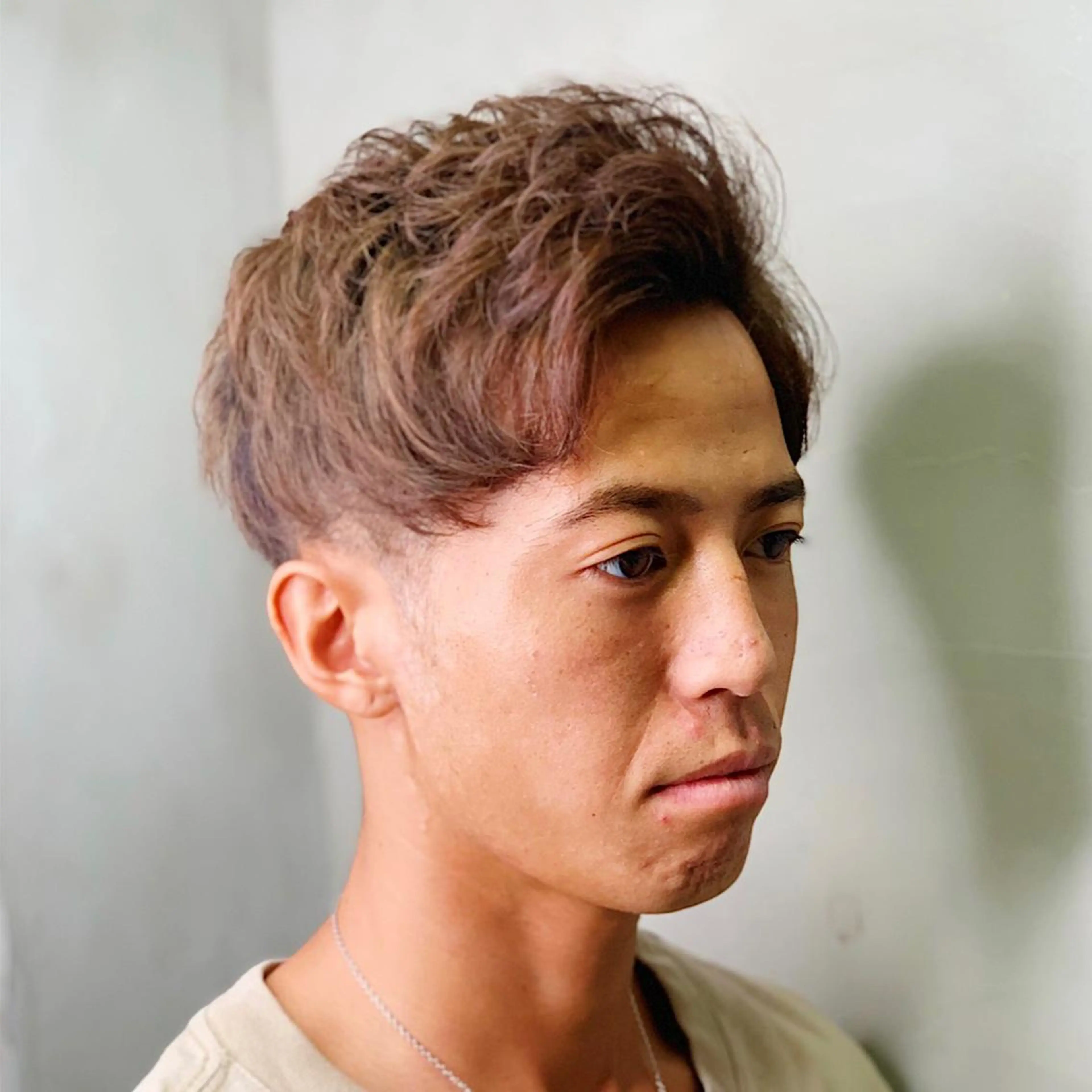 メンズ 🦋韓国系指名No1 店長/圓山 祐也🦋のヘアスタイル