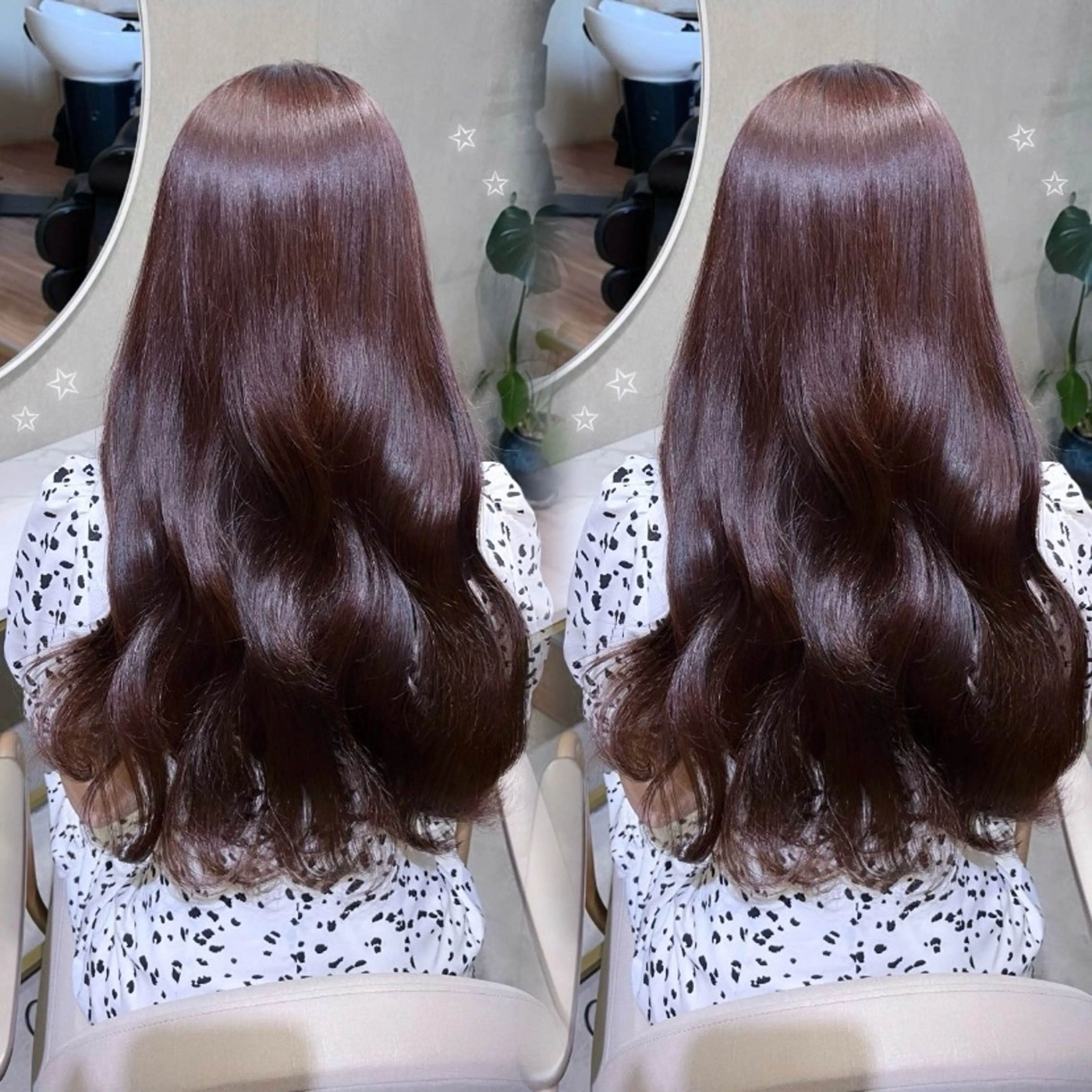 ロング CLALAsakae ♡Nao🎀のヘアスタイル