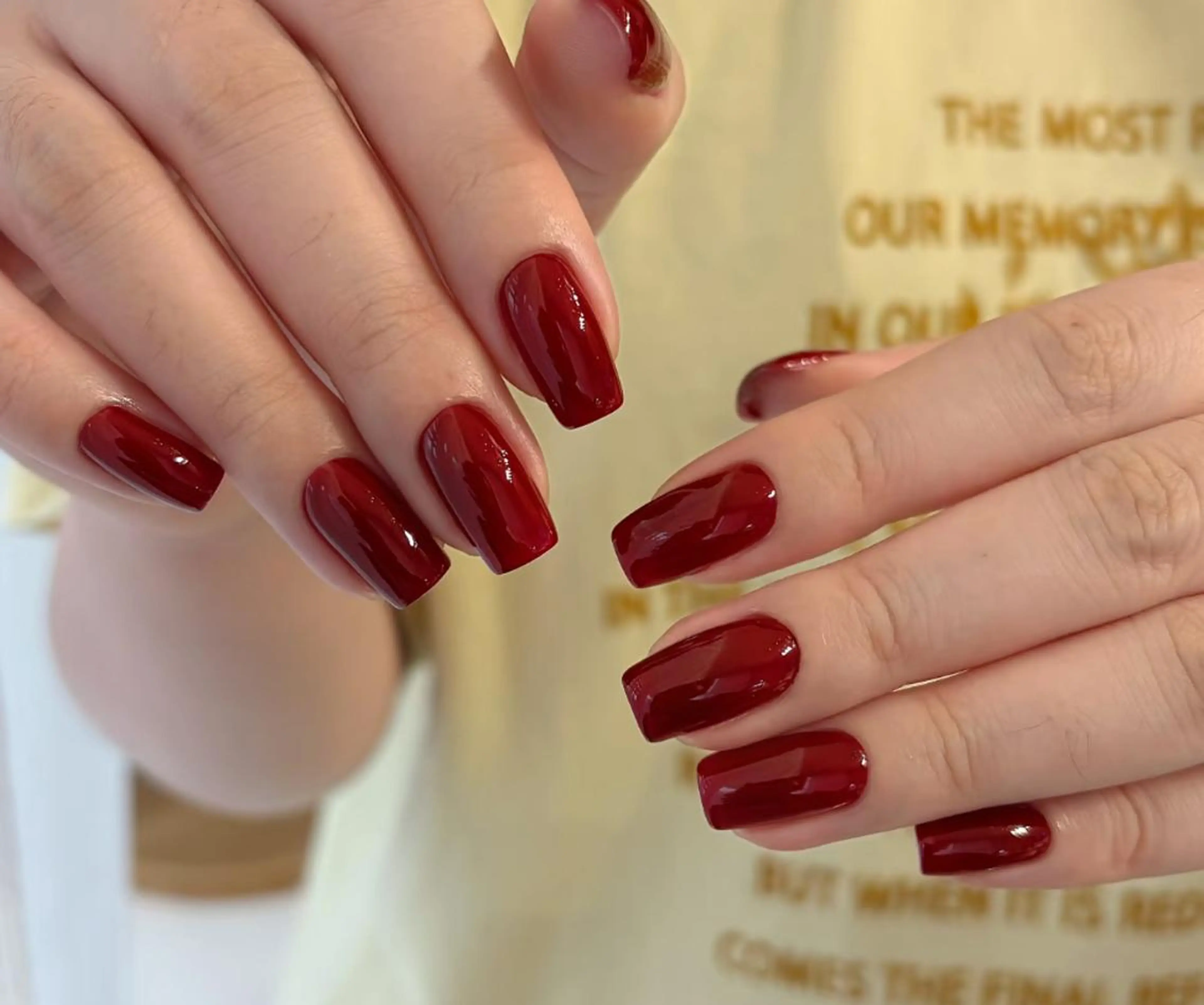 ネイル ハンドネイル エリ🫧 nail池袋東口のネイルデザイン