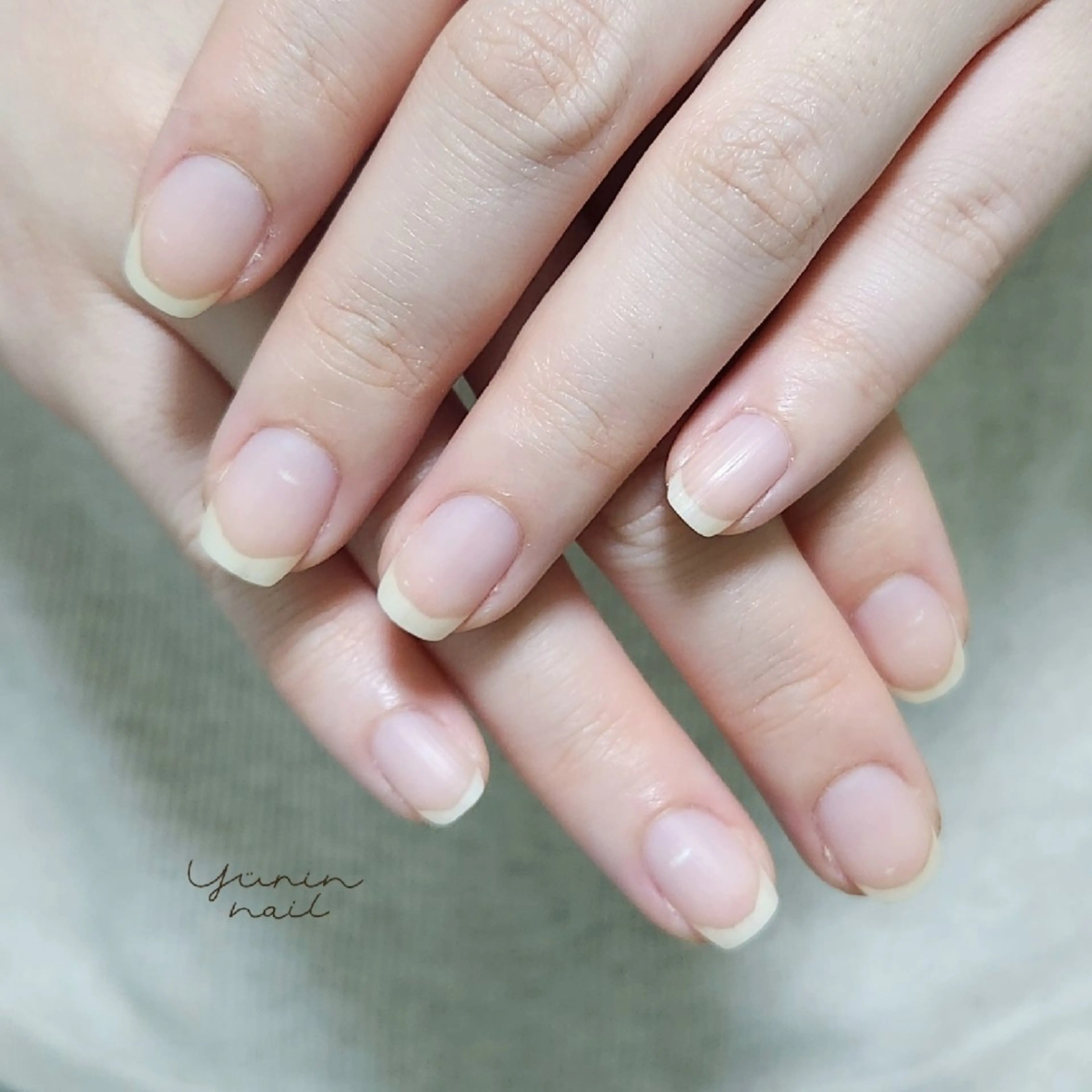 ネイル ショートネイル専門 yurin nailのネイルデザイン