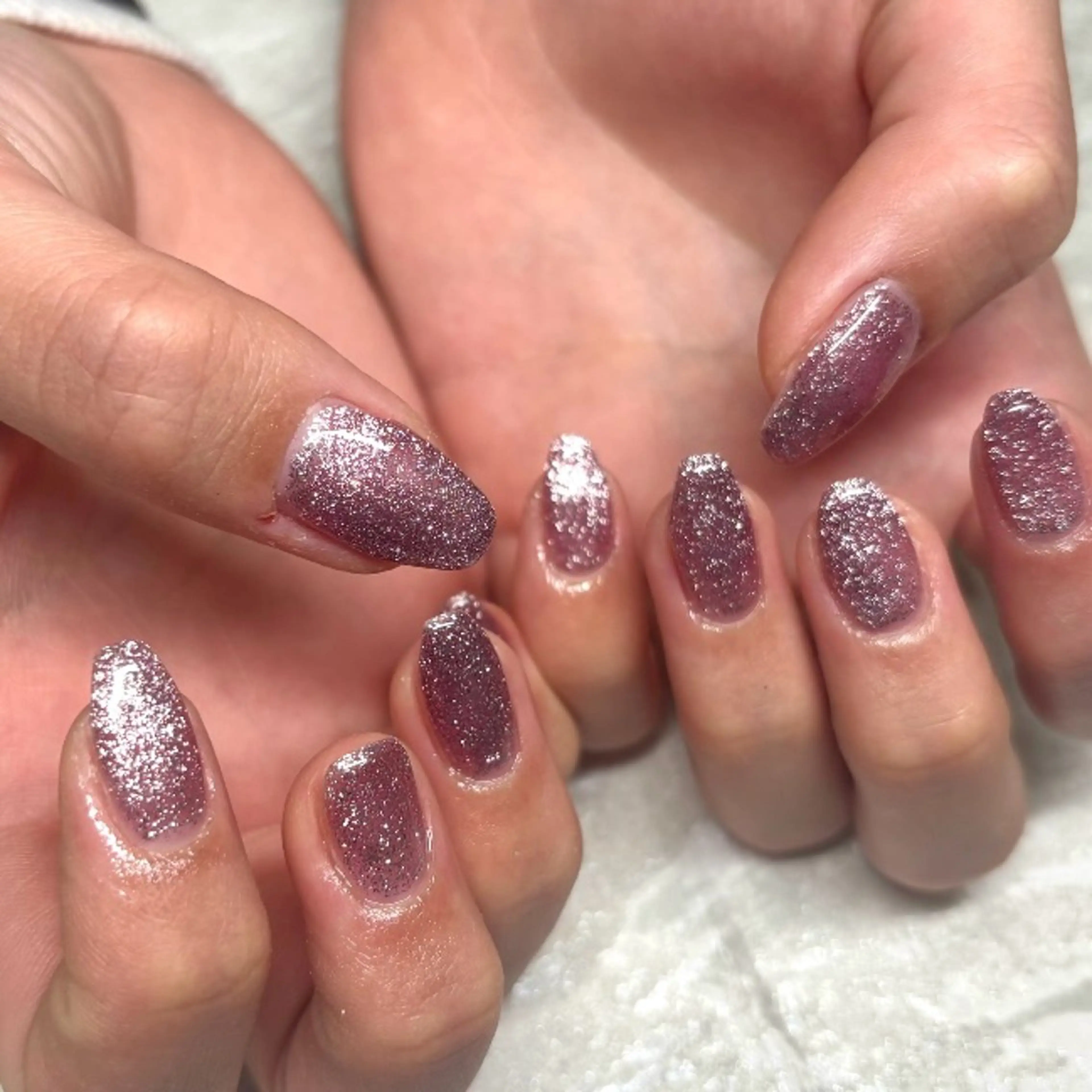 ネイル ハンドネイル L‘ねいる 江坂店 エルネイルエサカテンのネイルデザイン