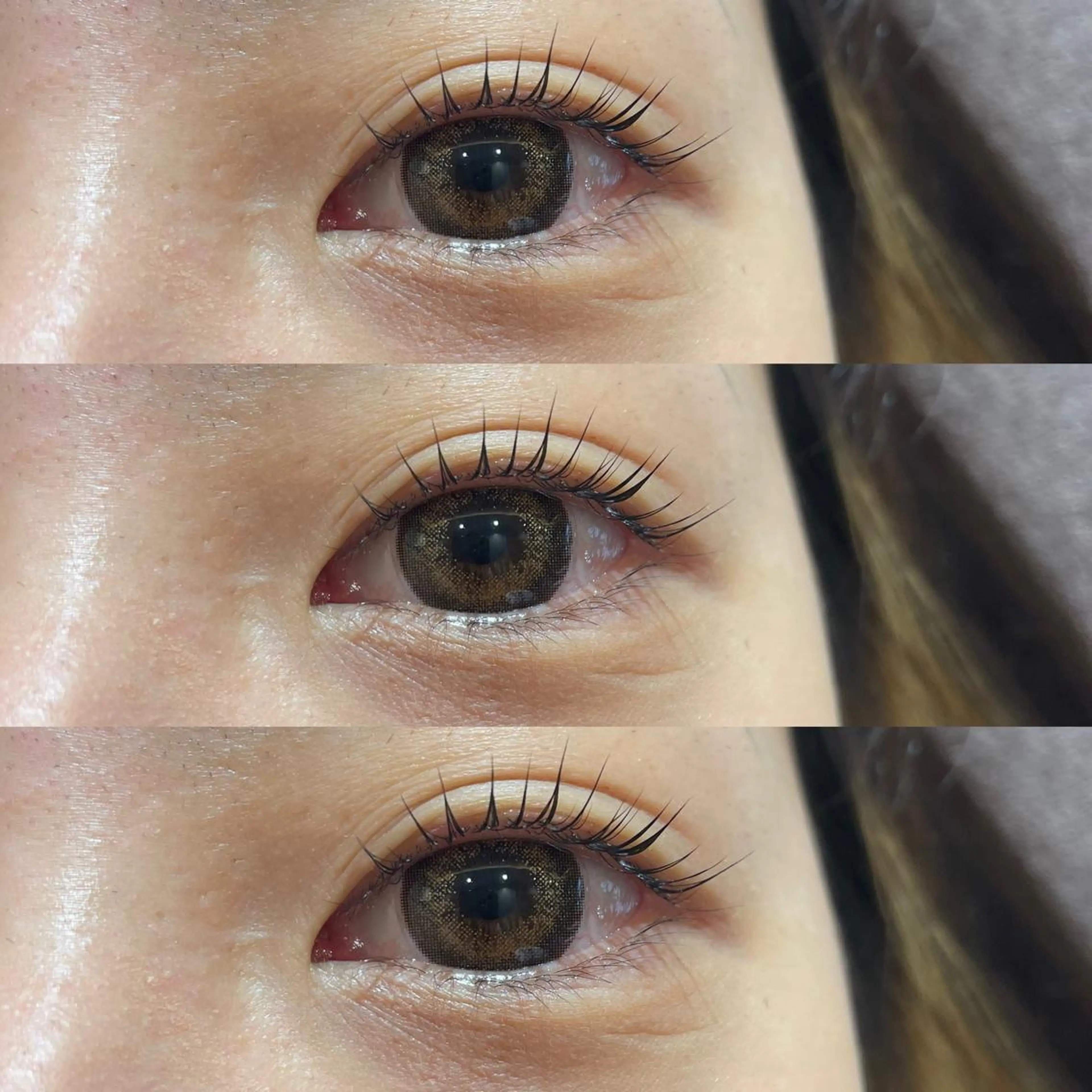 マツエク・マツパ パリジェンヌラッシュリフト マツパ sola: neolive近藤のマツエク・マツパデザイン