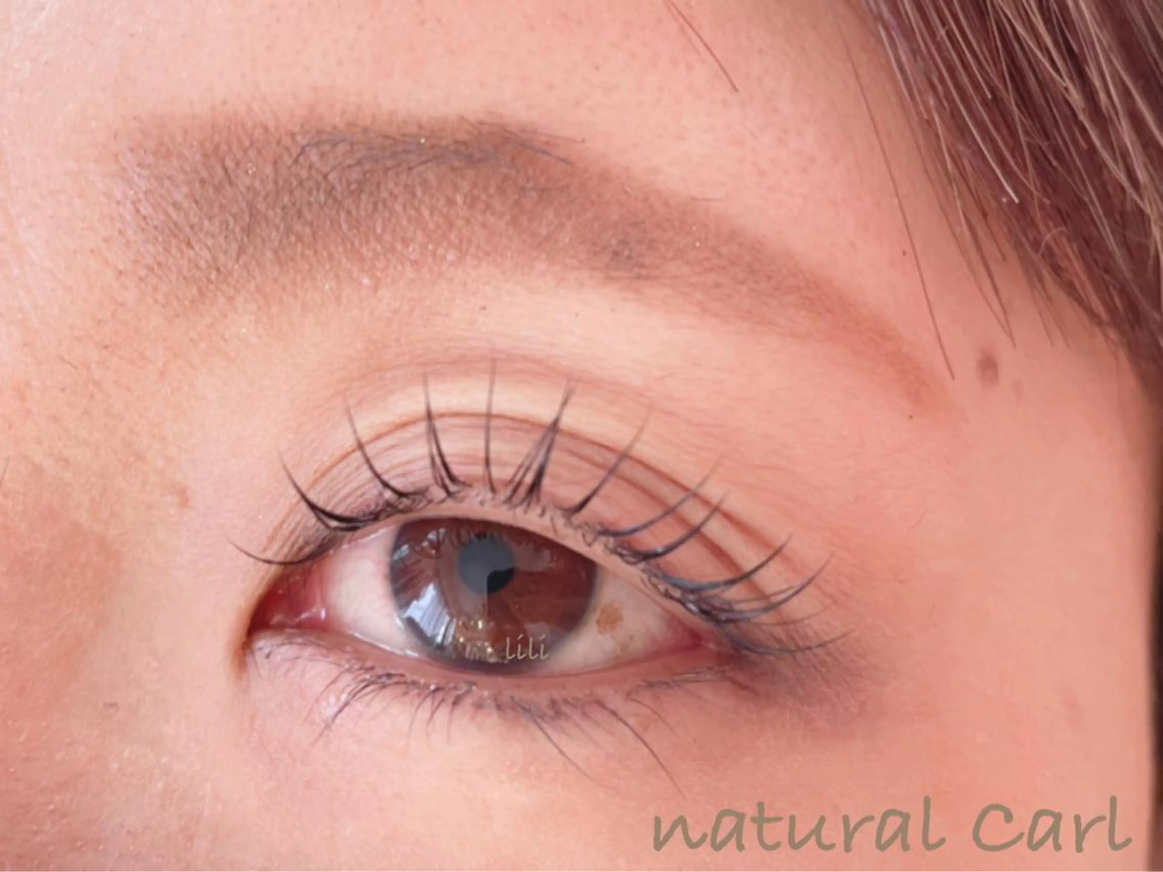 マツエク・マツパ 自まつ毛改善サロンHYGGE青葉台所属・mami saijoのマツエク・マツパデザイン