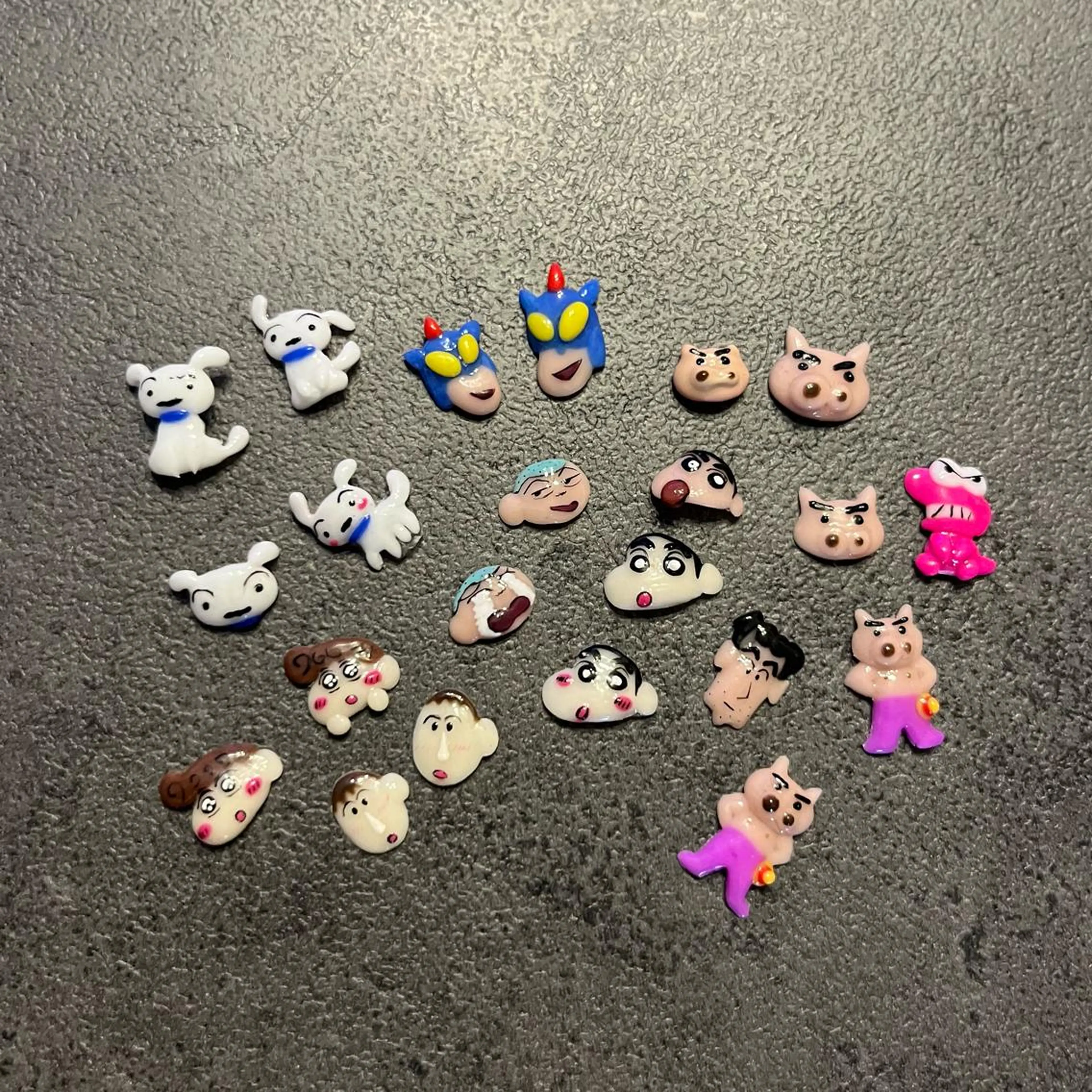 ネイル しば まなみのネイルデザイン