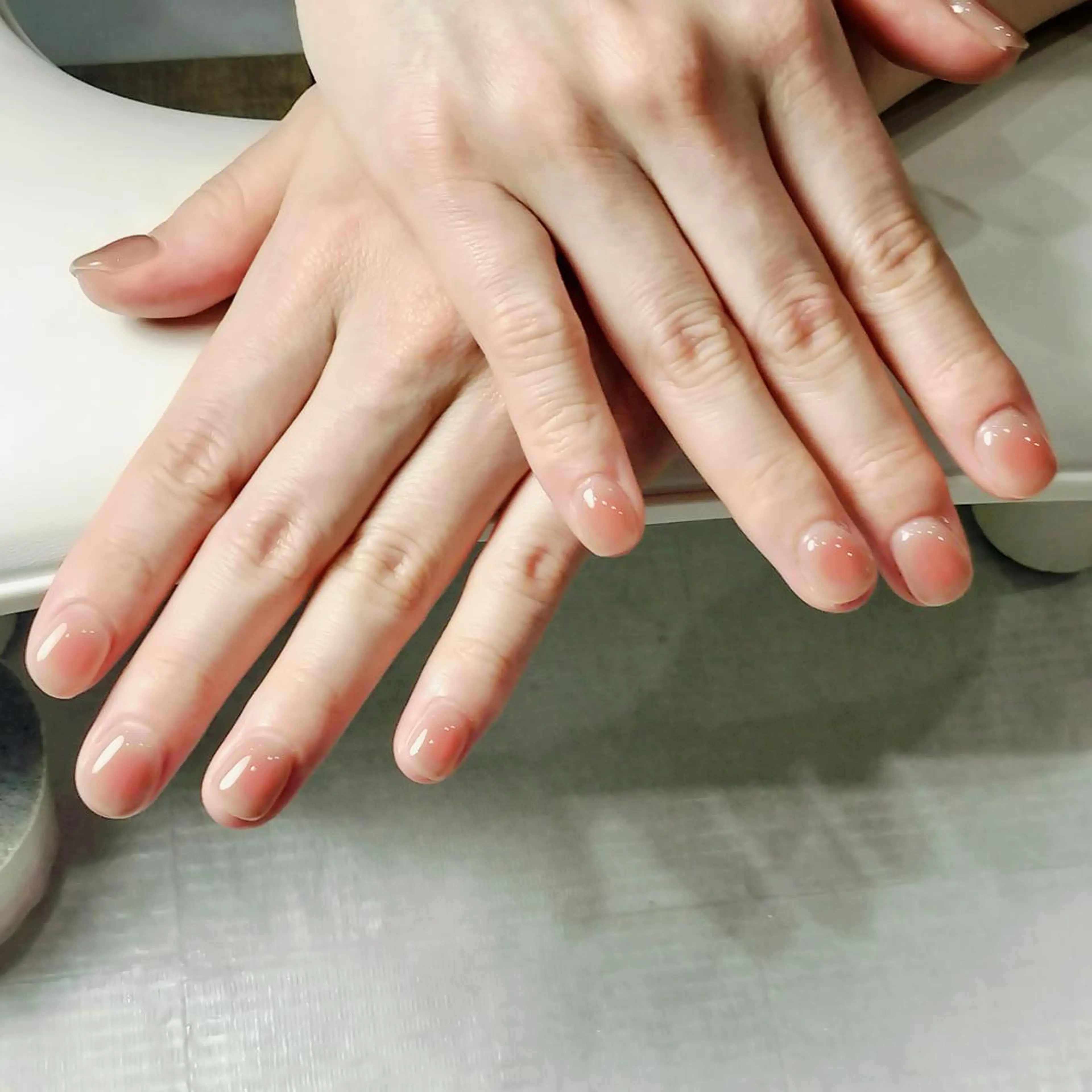 ネイル ハンドネイル 桃子 Nail高円寺のネイルデザイン