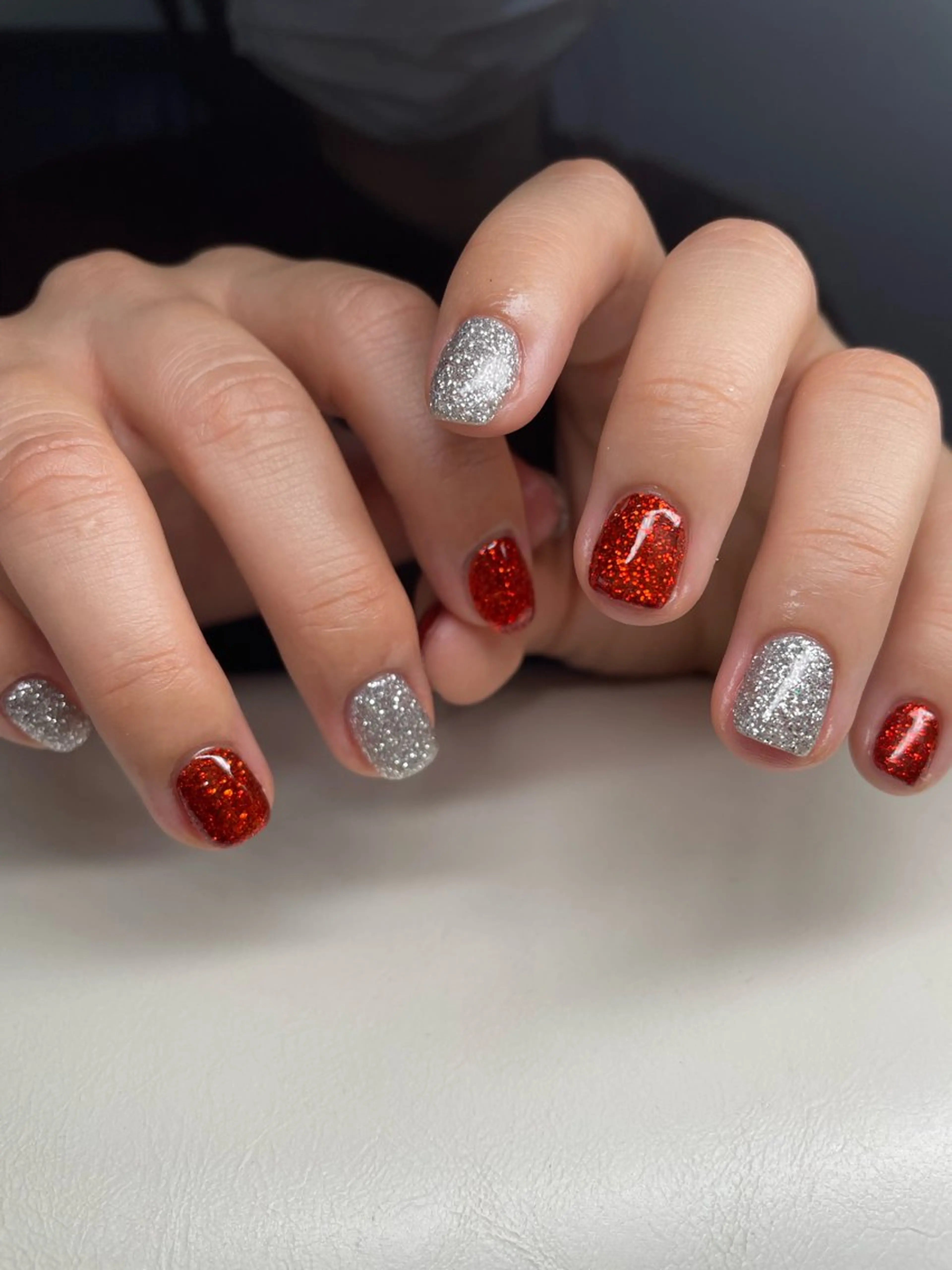 ネイル Rena-ju キャサディのネイルデザイン