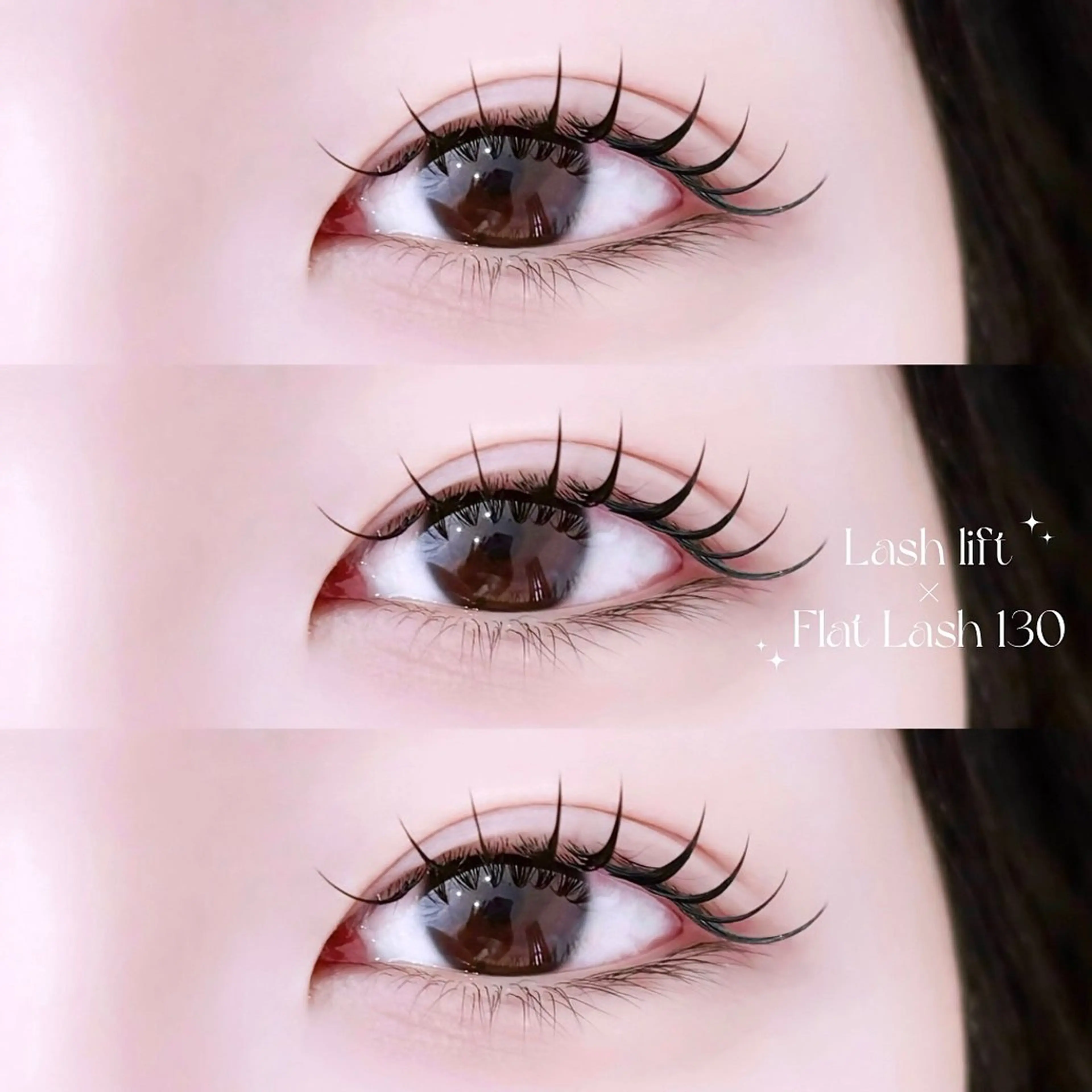 マツエク・マツパ aimee airiのマツエク・マツパデザイン