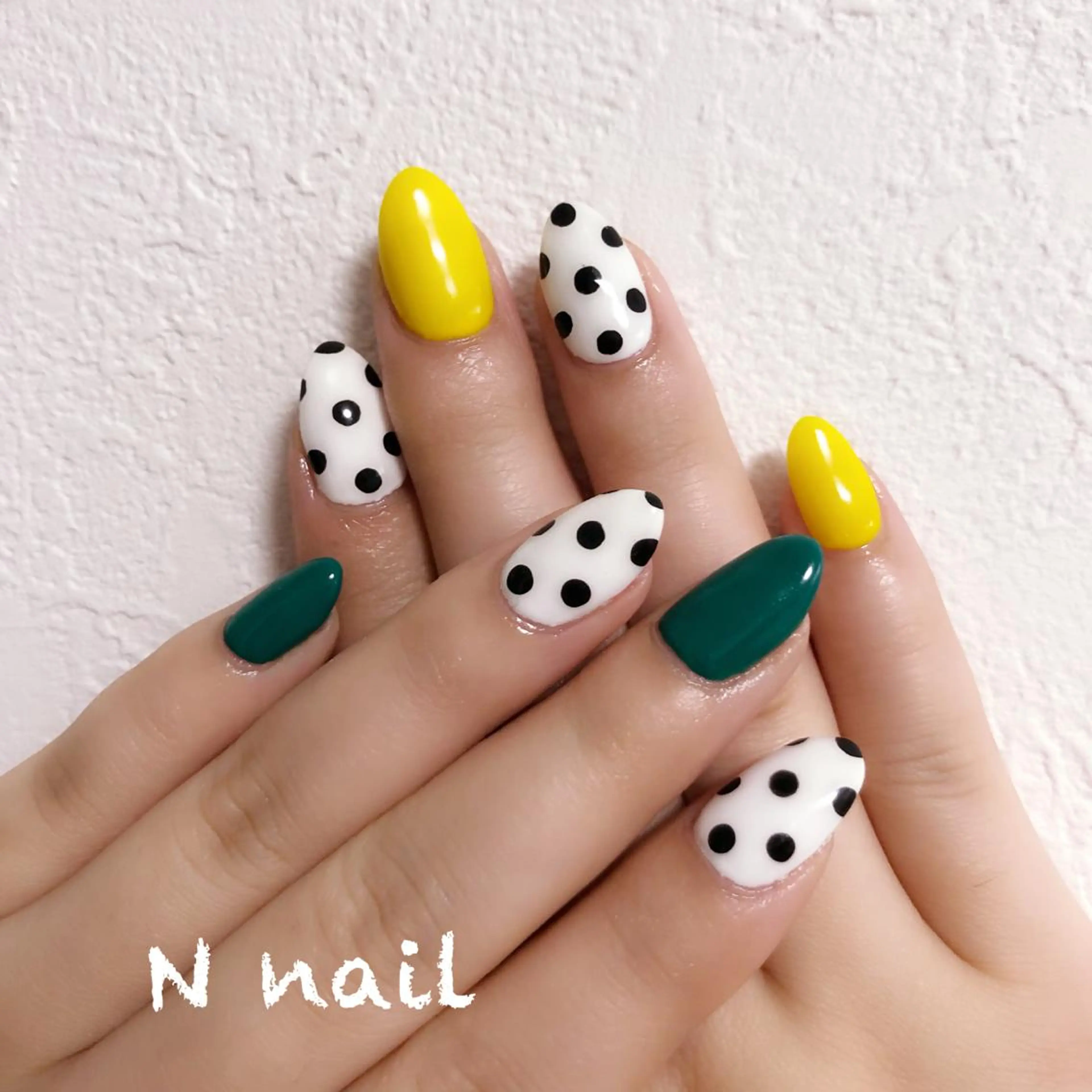 ネイル N nailのネイルデザイン