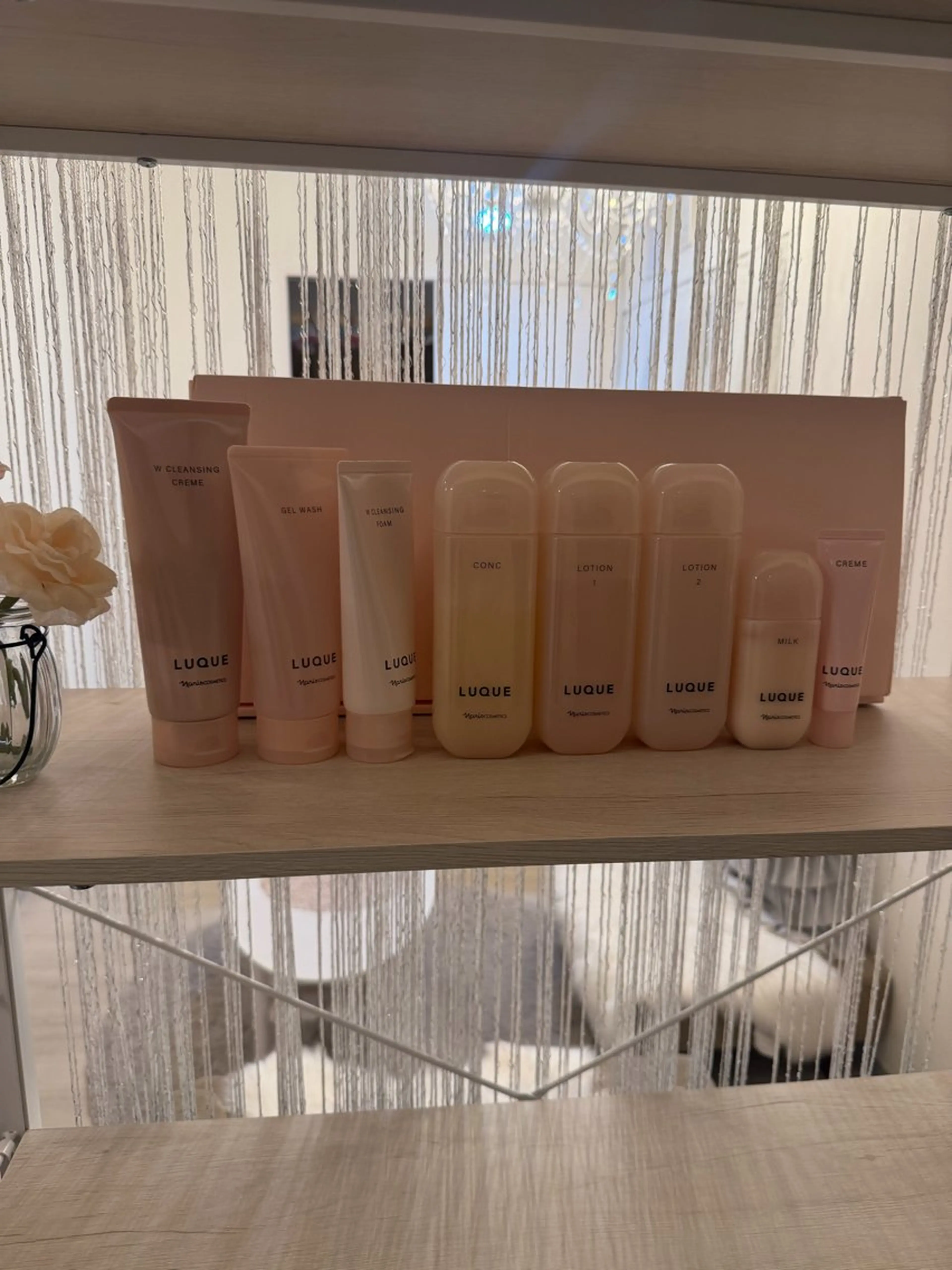 CREABELL くれあのエステ・リラクイメージ