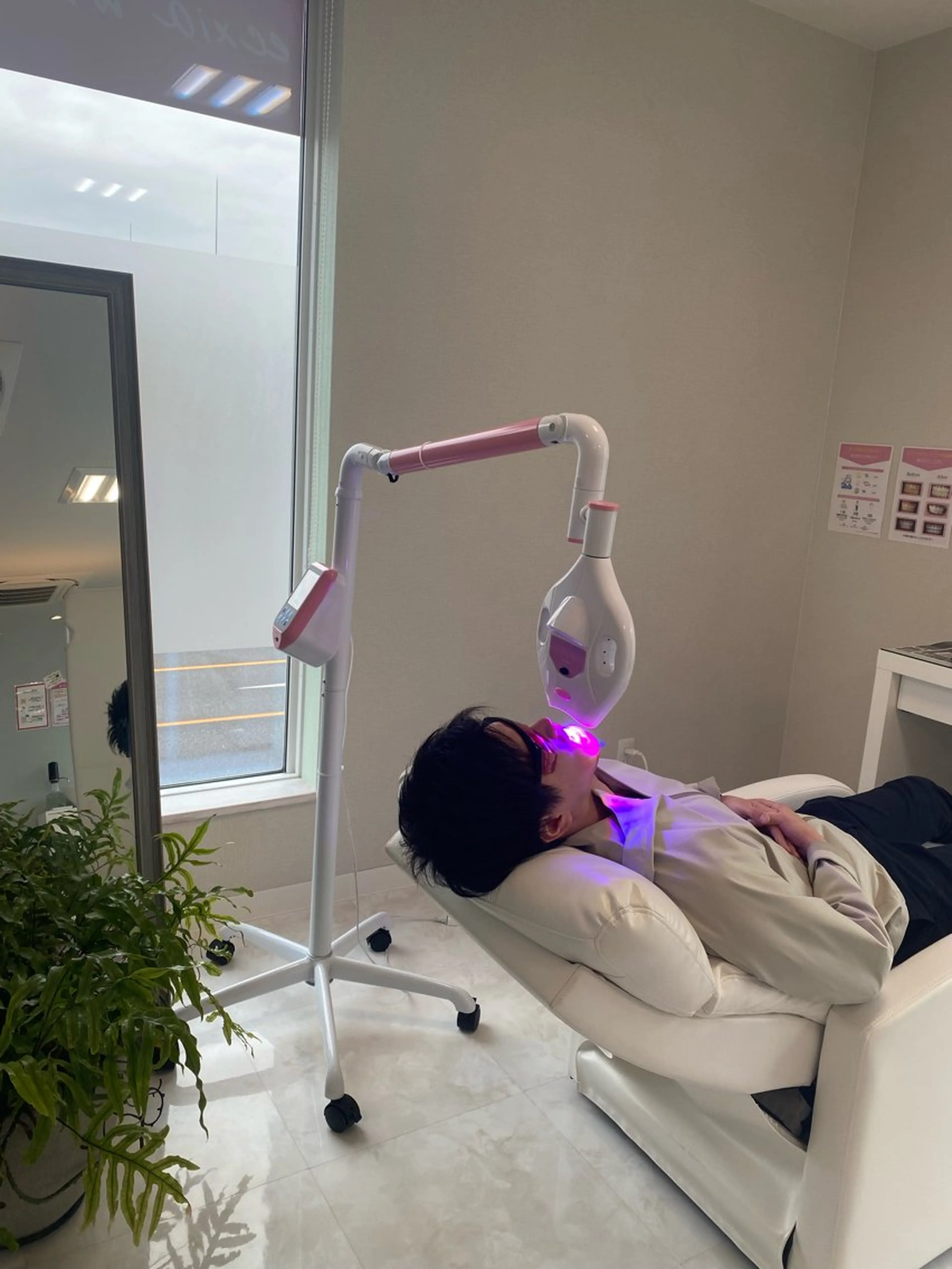 メンズ その他 エクシアホワイトニング草津店所属・nanami -ホワイトニングのその他イメージ