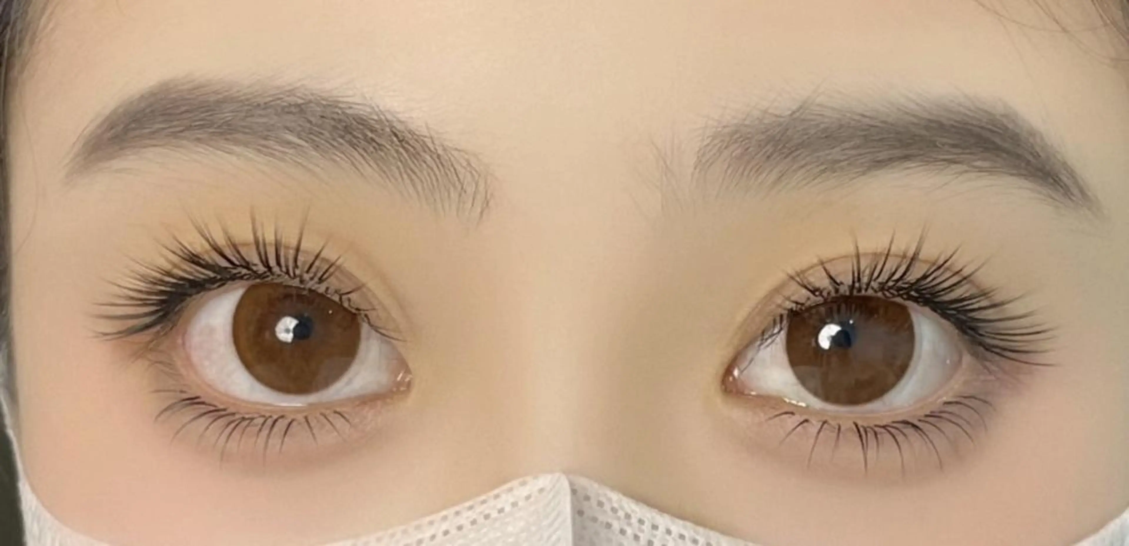 マツエク・マツパ Cute Beauty🌷のマツエク・マツパデザイン