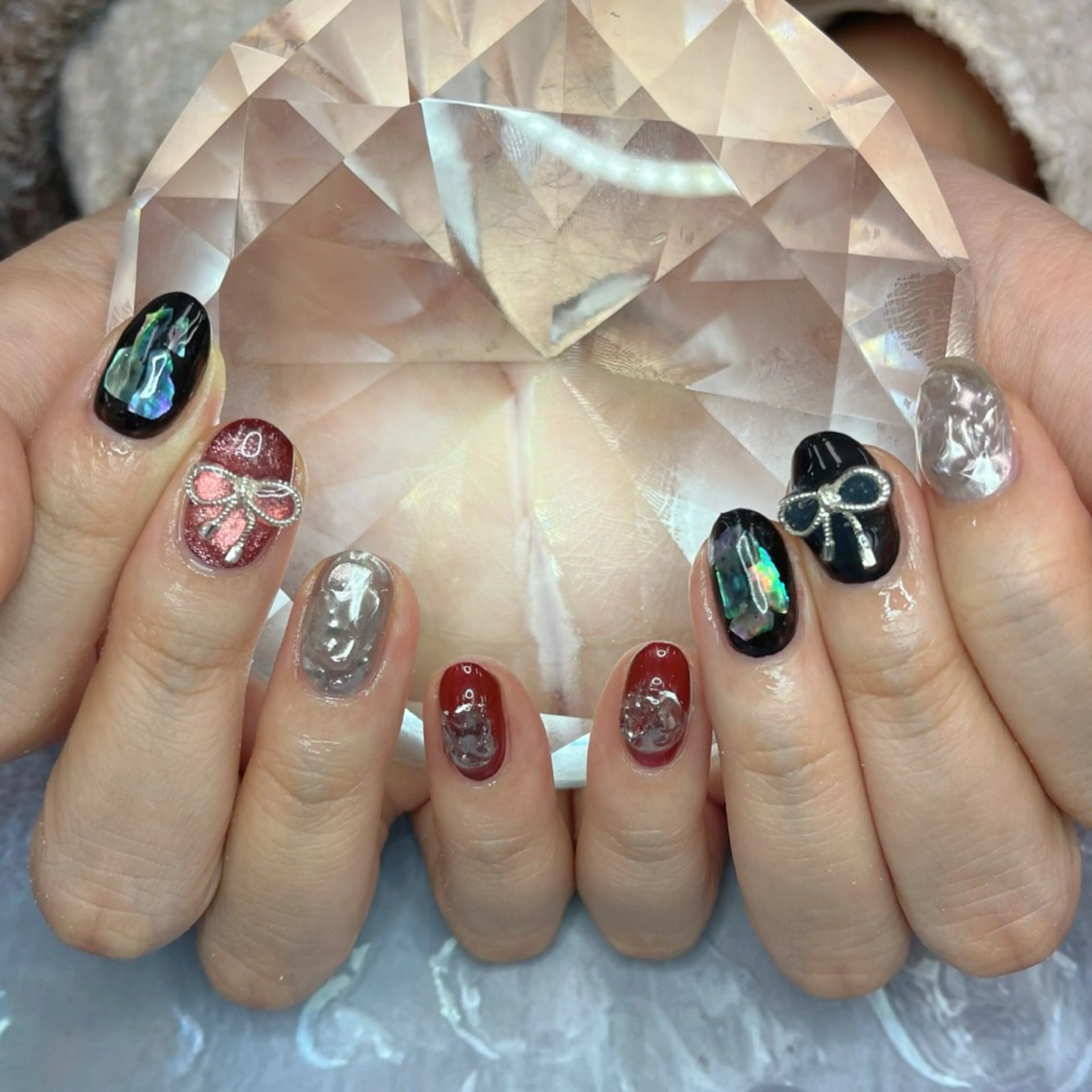 ネイル ブルーデイジー栄本店所属・BlueDaisy 栄本店のネイルデザイン