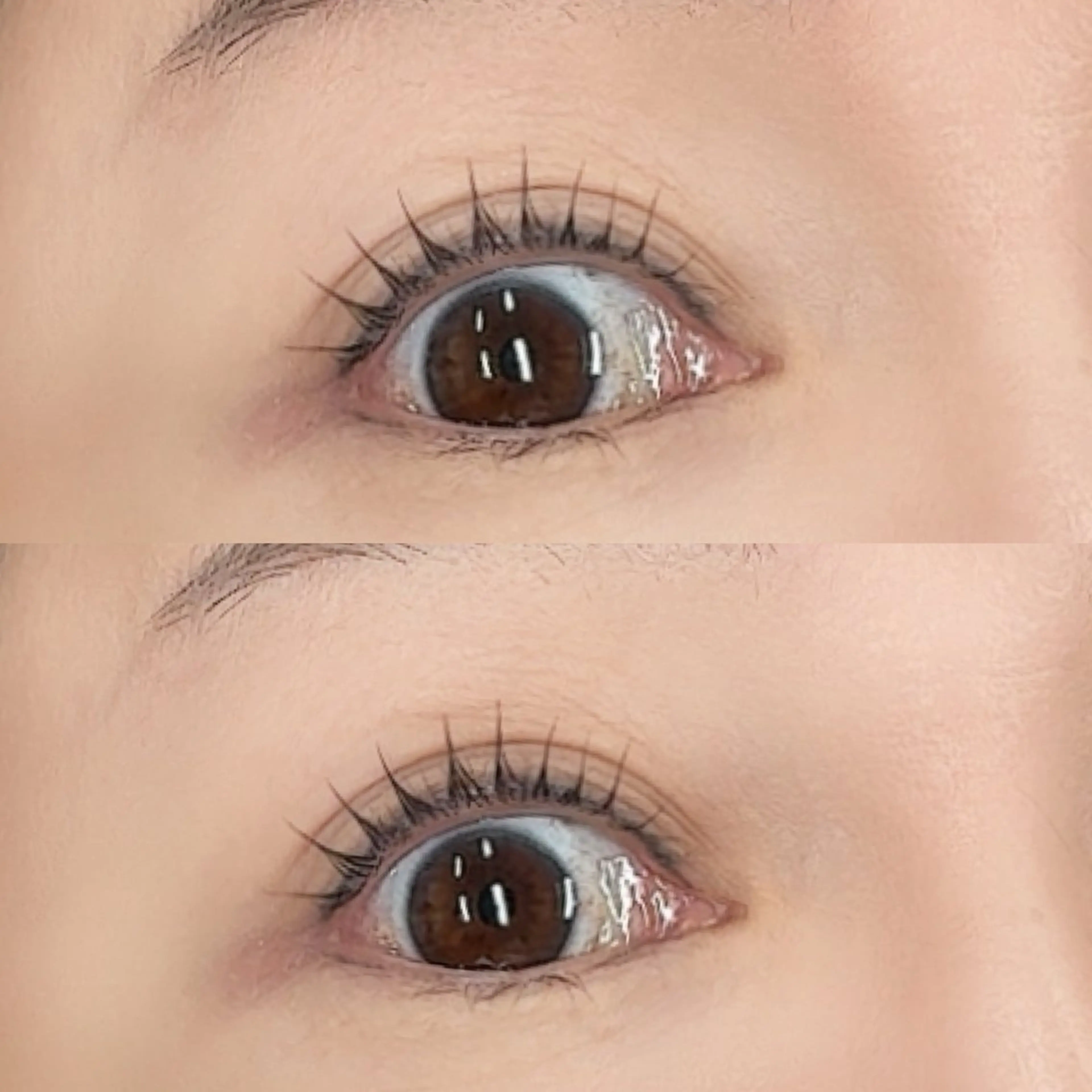 マツエク・マツパ まつげパーマ B☆STAR ゆいのマツエク・マツパデザイン