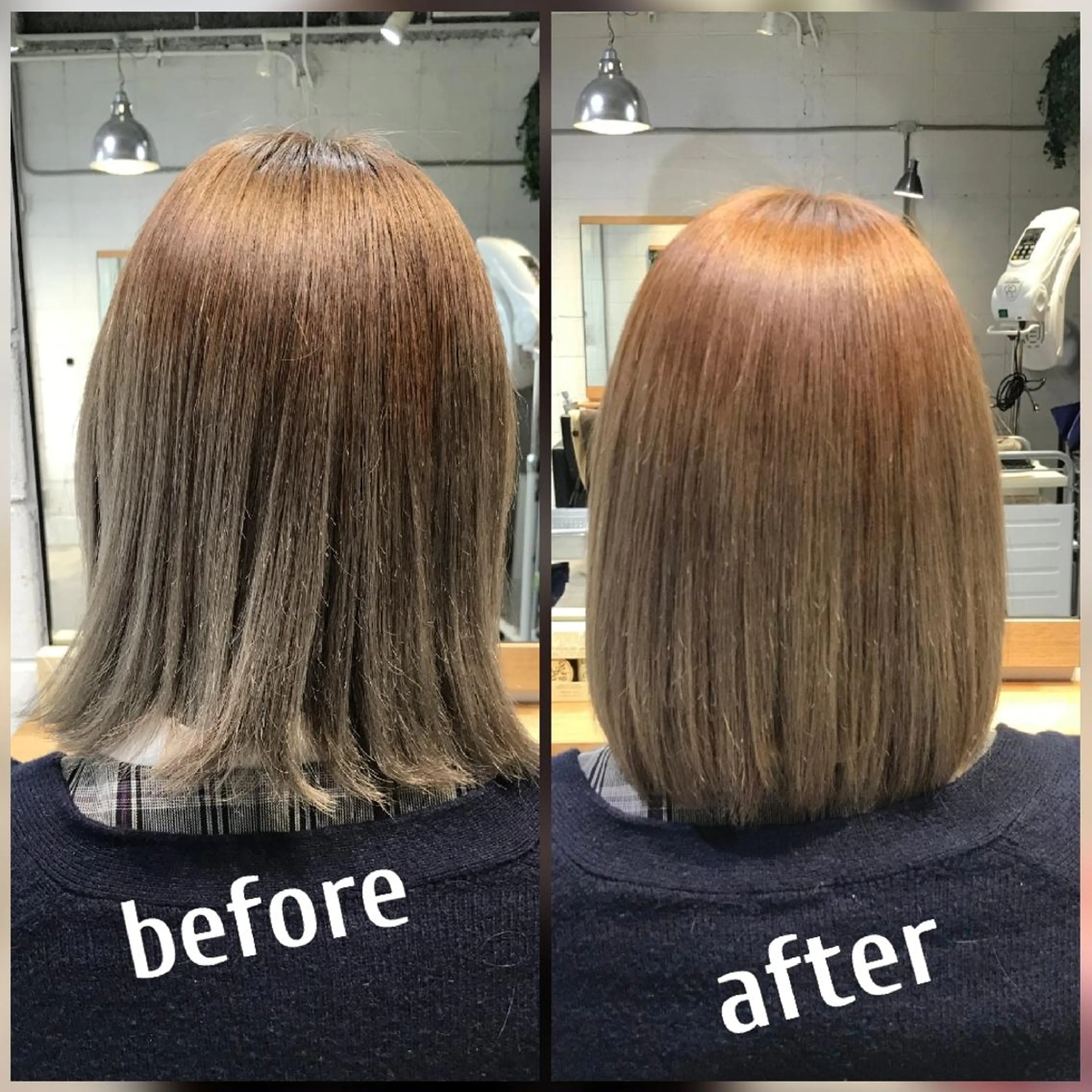 ミディアム 加藤 健太のヘアスタイル