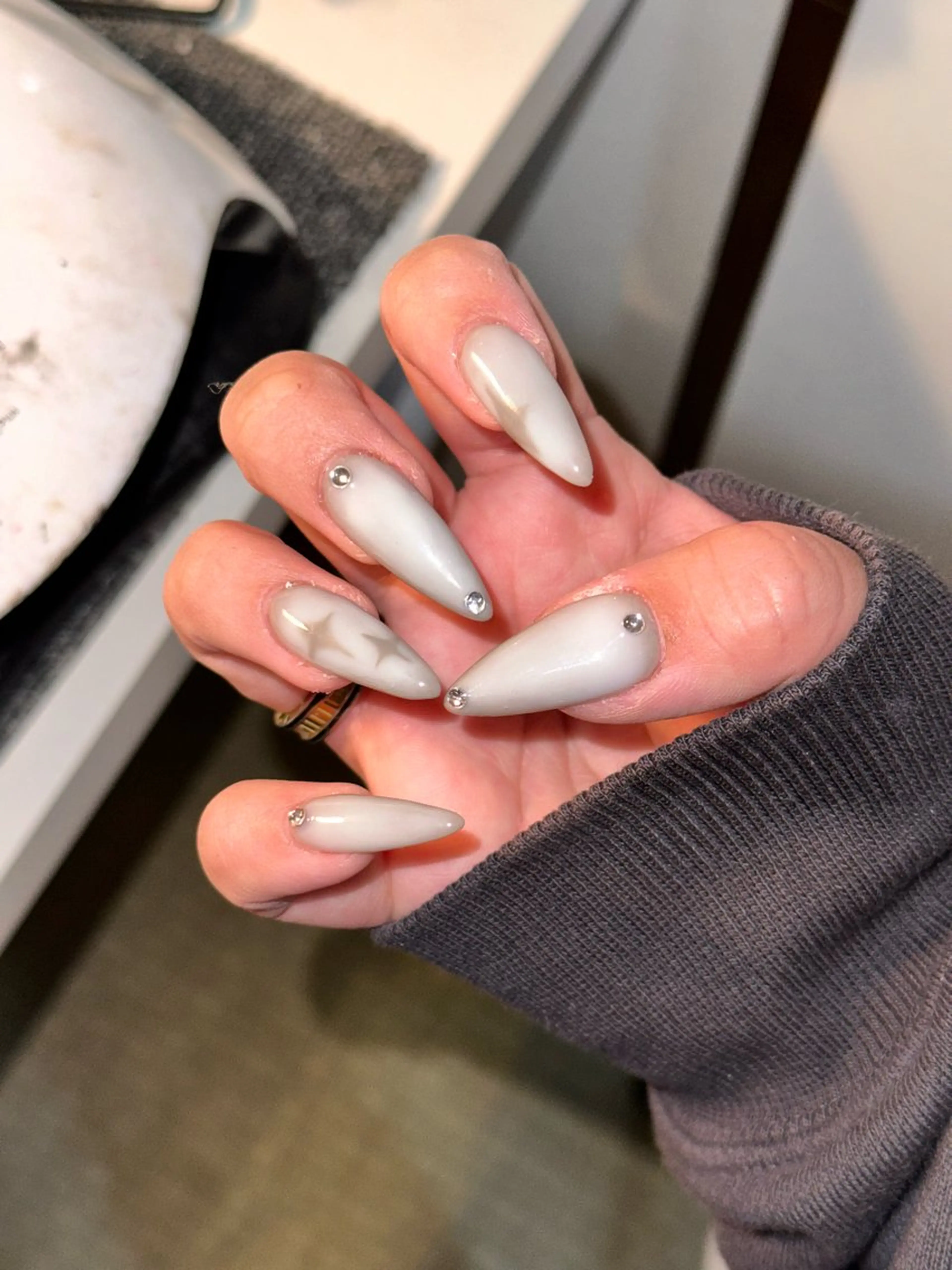 ネイル KAONAIL昭島店 【伊藤】のネイルデザイン