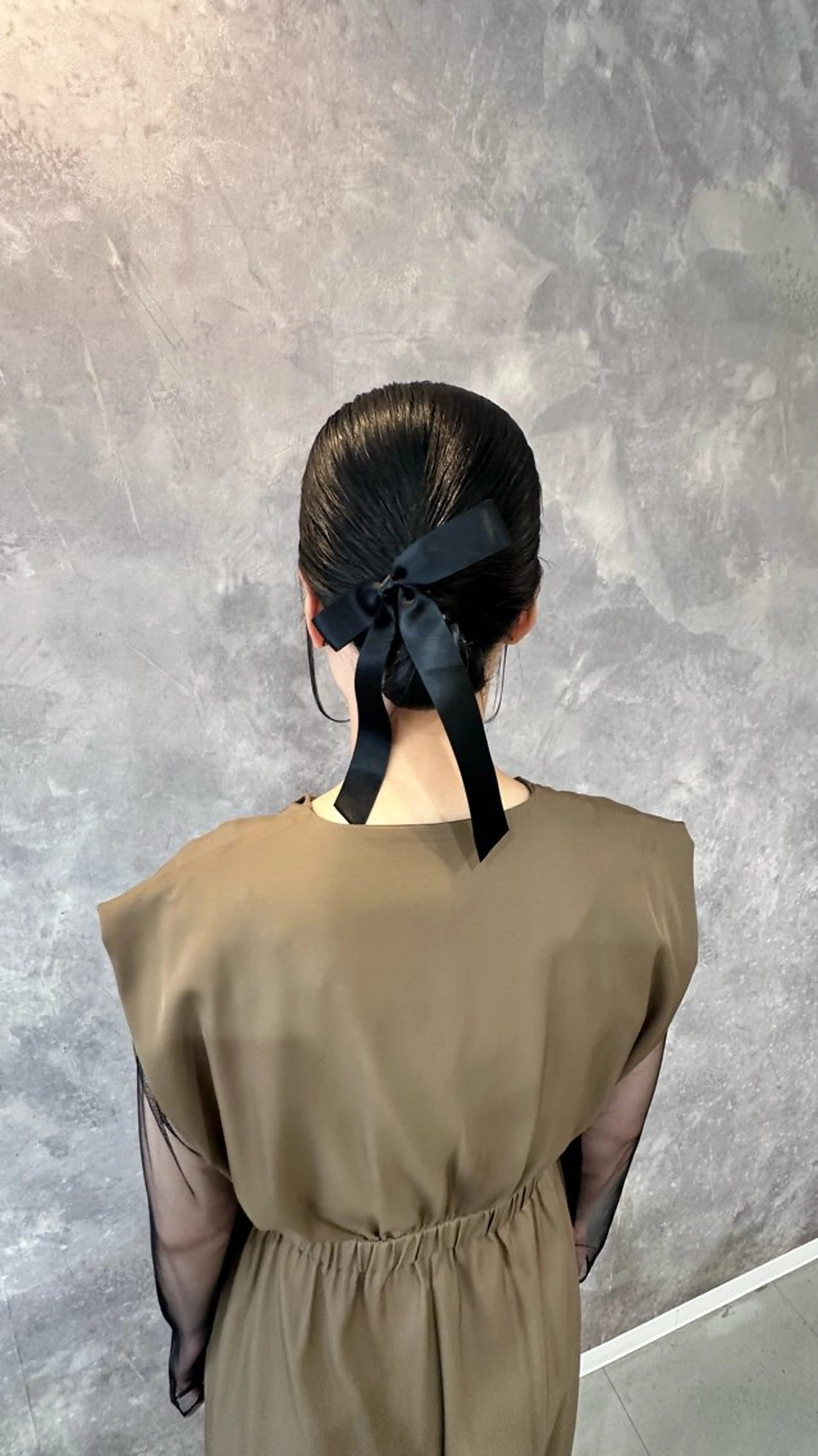 ヘアアレンジ ヘアセット Asuka/髪質改善 /カラー/ヘアセットのヘアスタイル