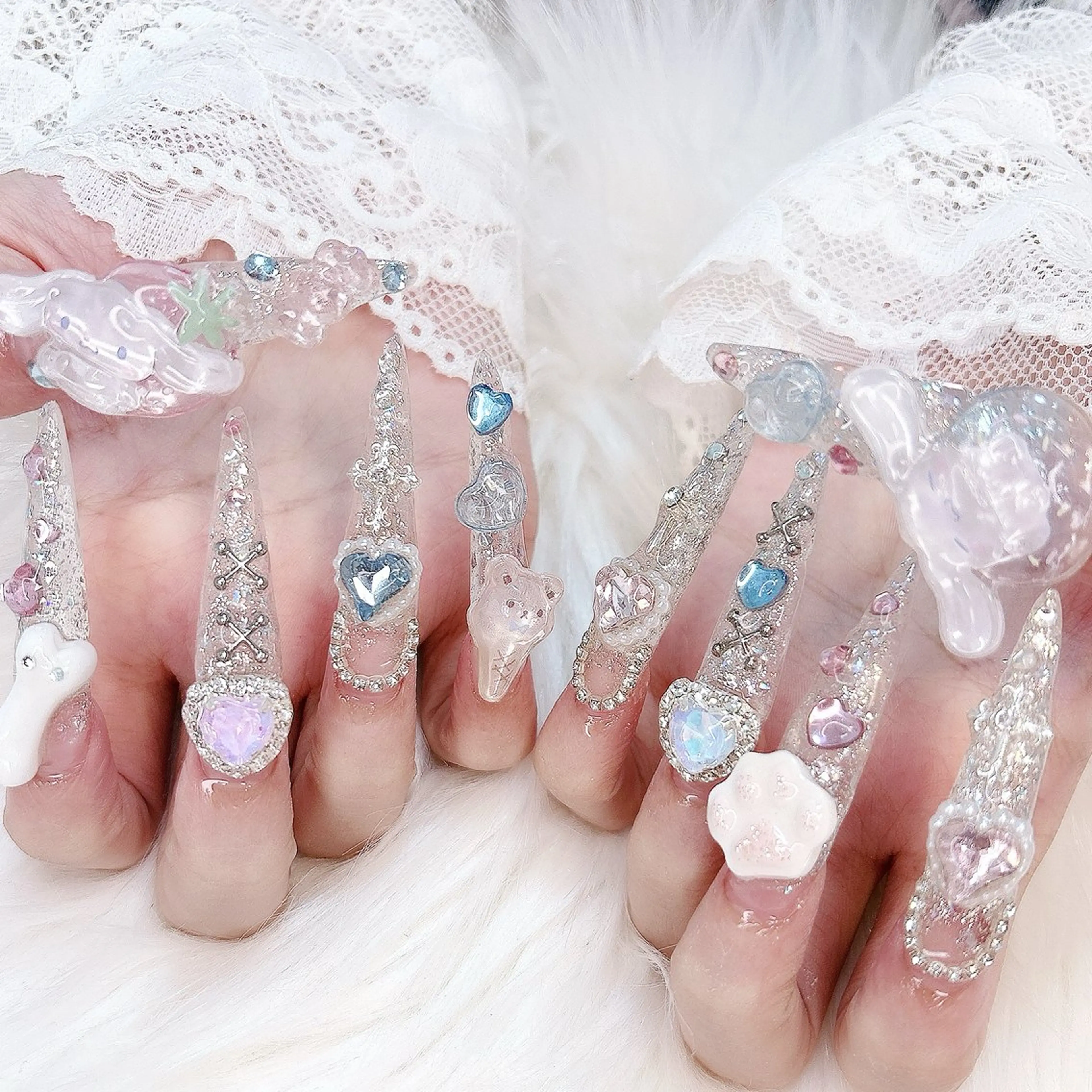 ネイル ハンドネイル mini nailのネイルデザイン