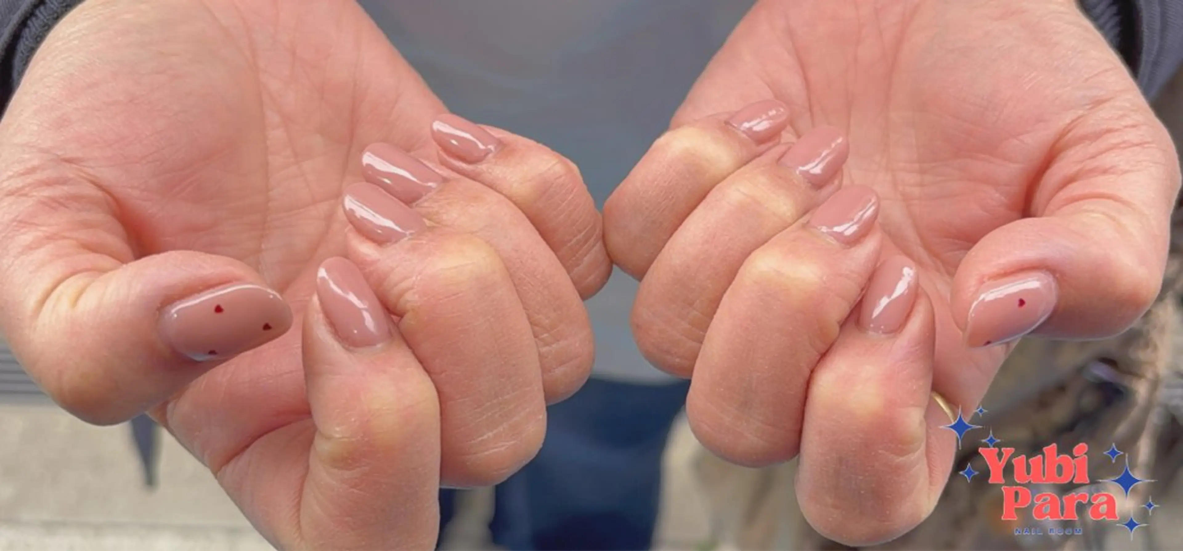 ネイル ハンドネイル Yubi-Para Nail  Roomのネイルデザイン