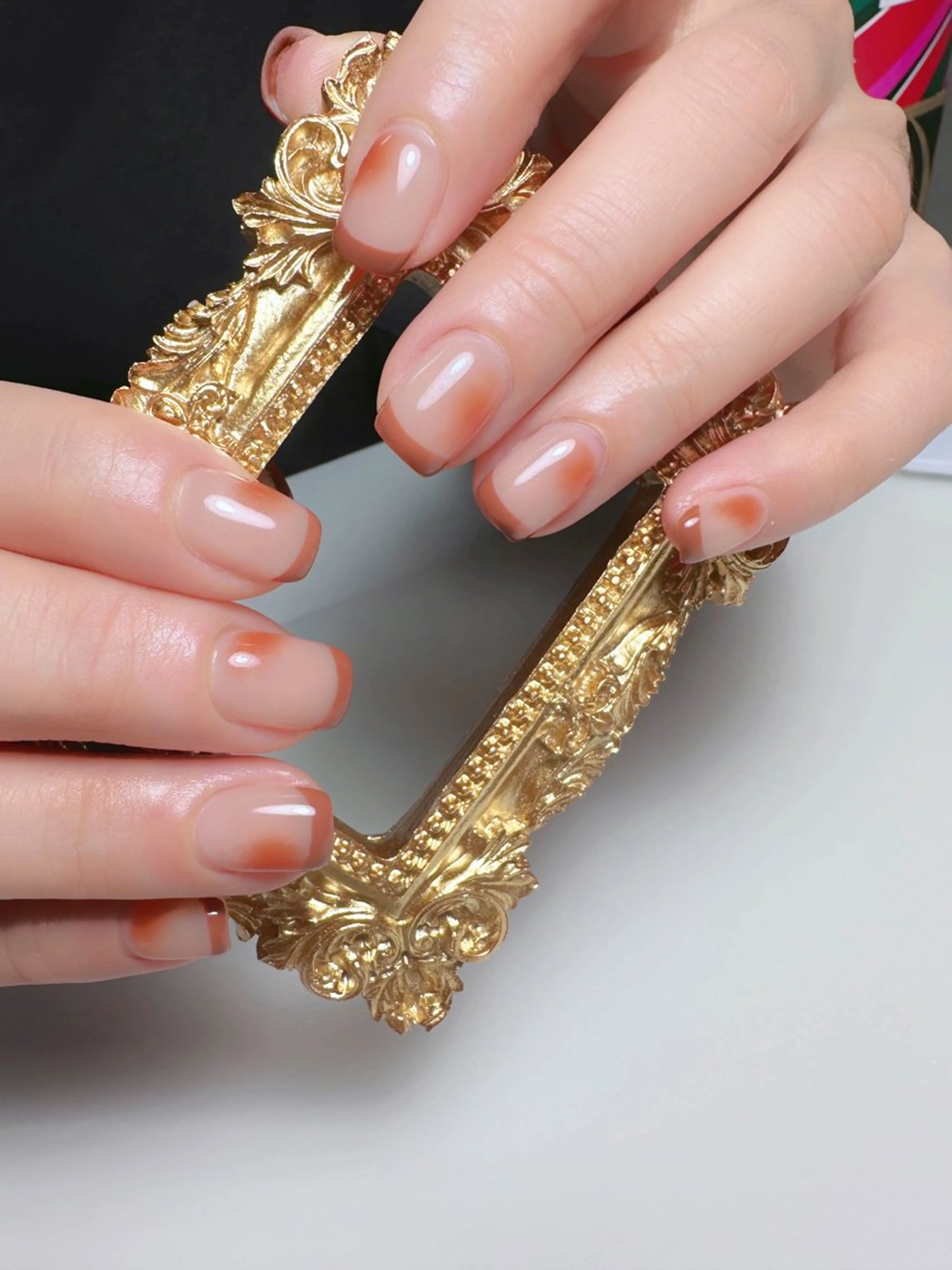 ネイル ハンドネイル 👍thumbs up nail👍のネイルデザイン