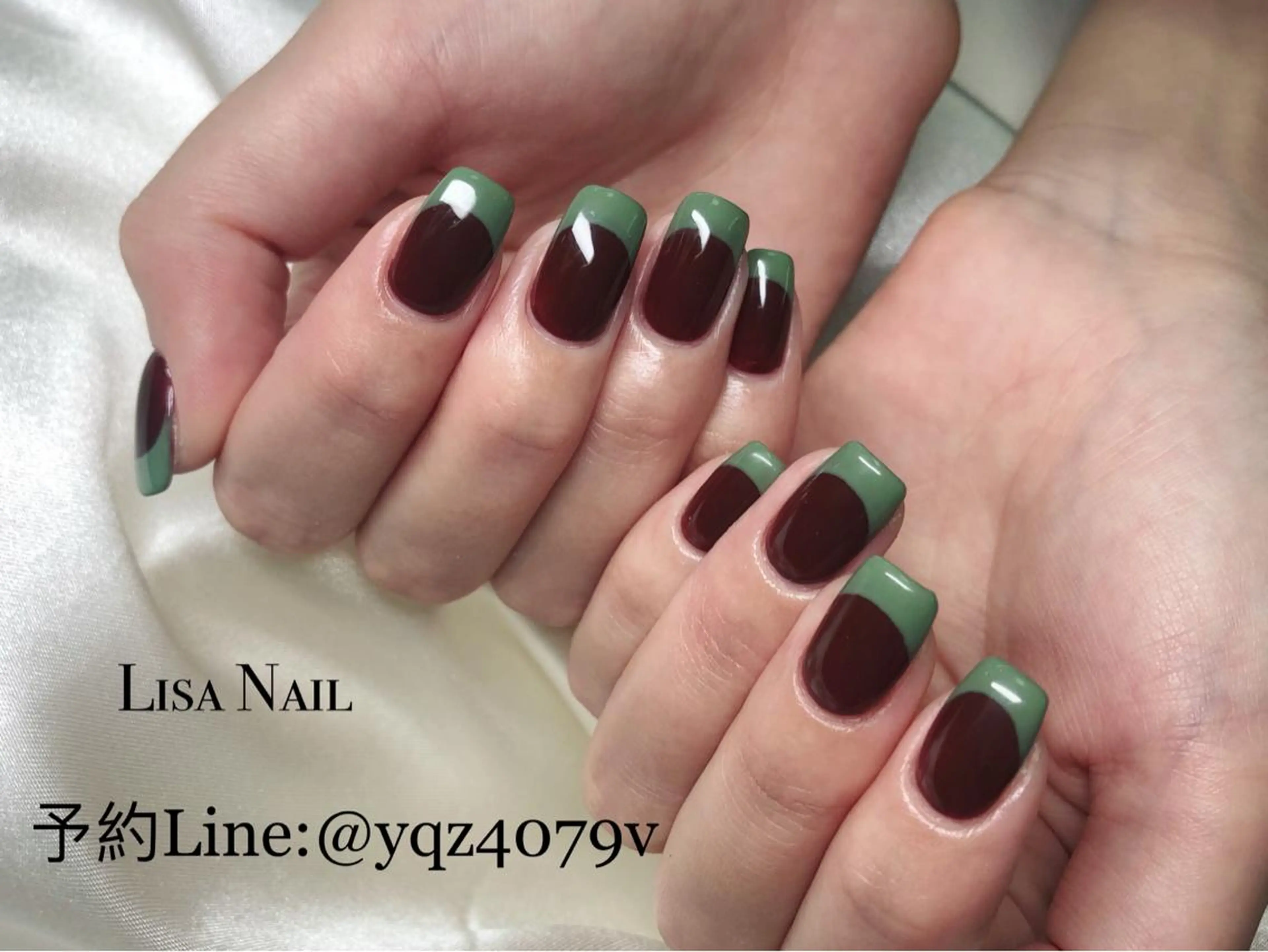 ネイル 🎀 RI🎀のネイルデザイン