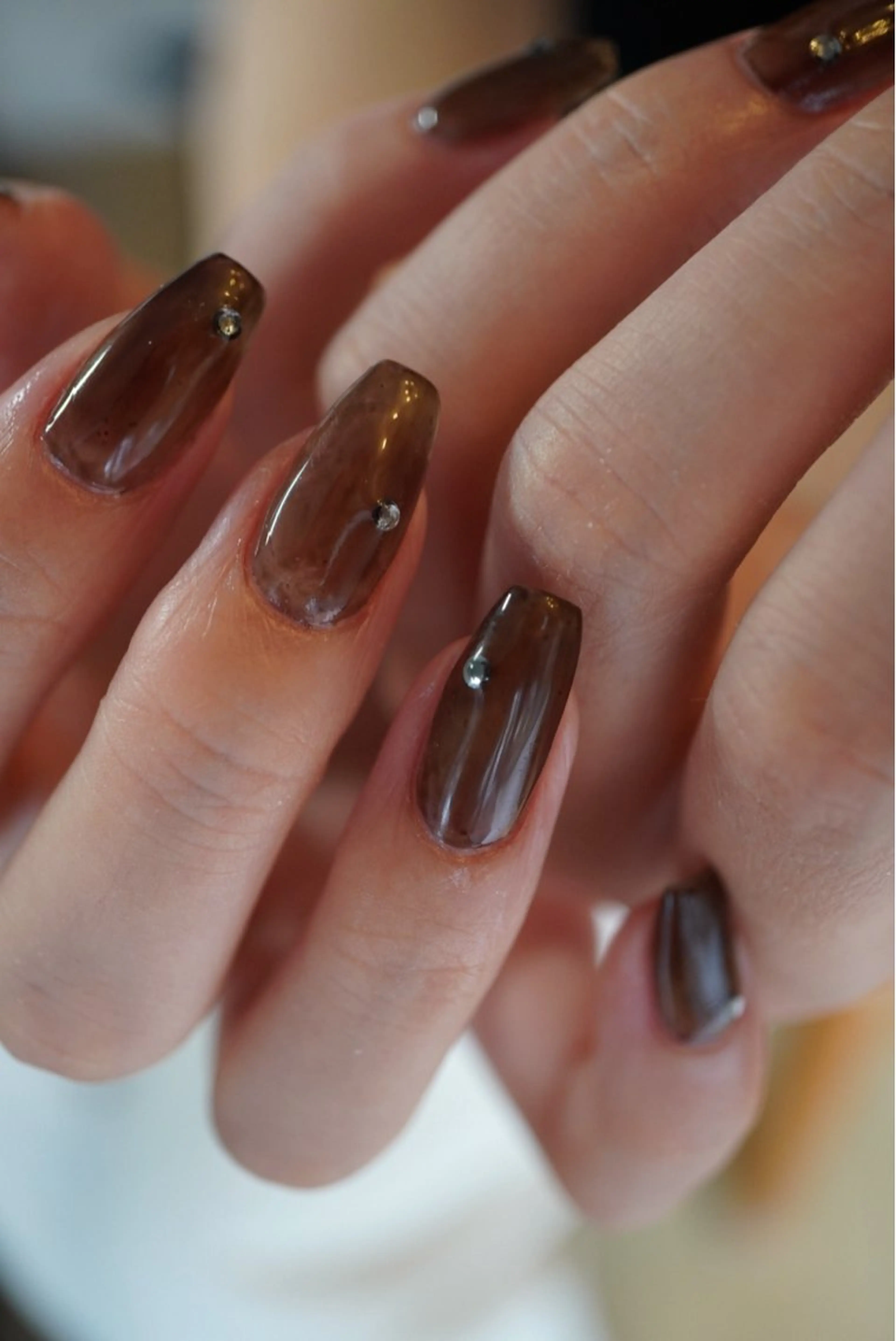 ネイル kazuna nailのネイルデザイン