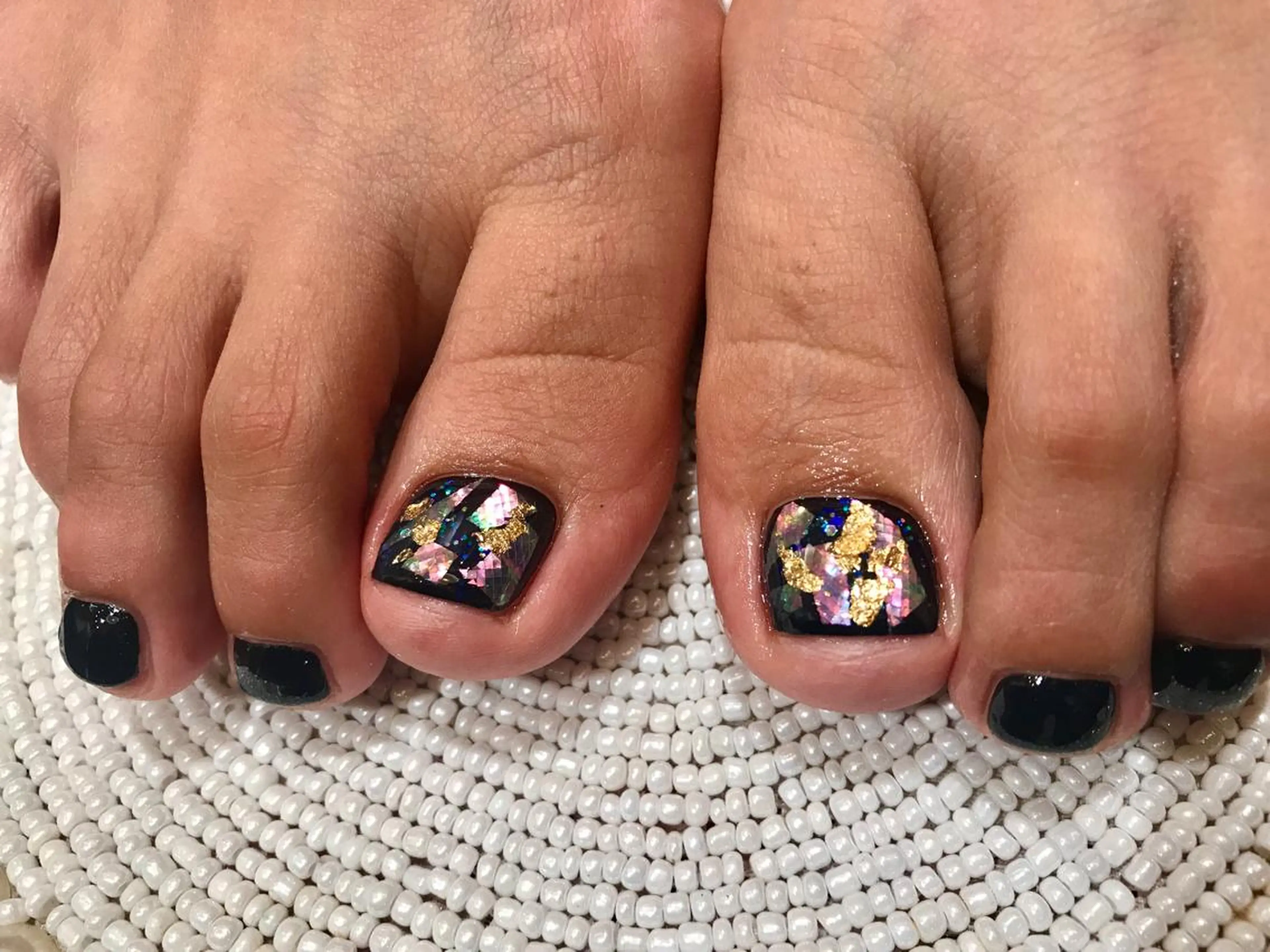 ネイル フットネイル Charme. NOBUKOのネイルデザイン