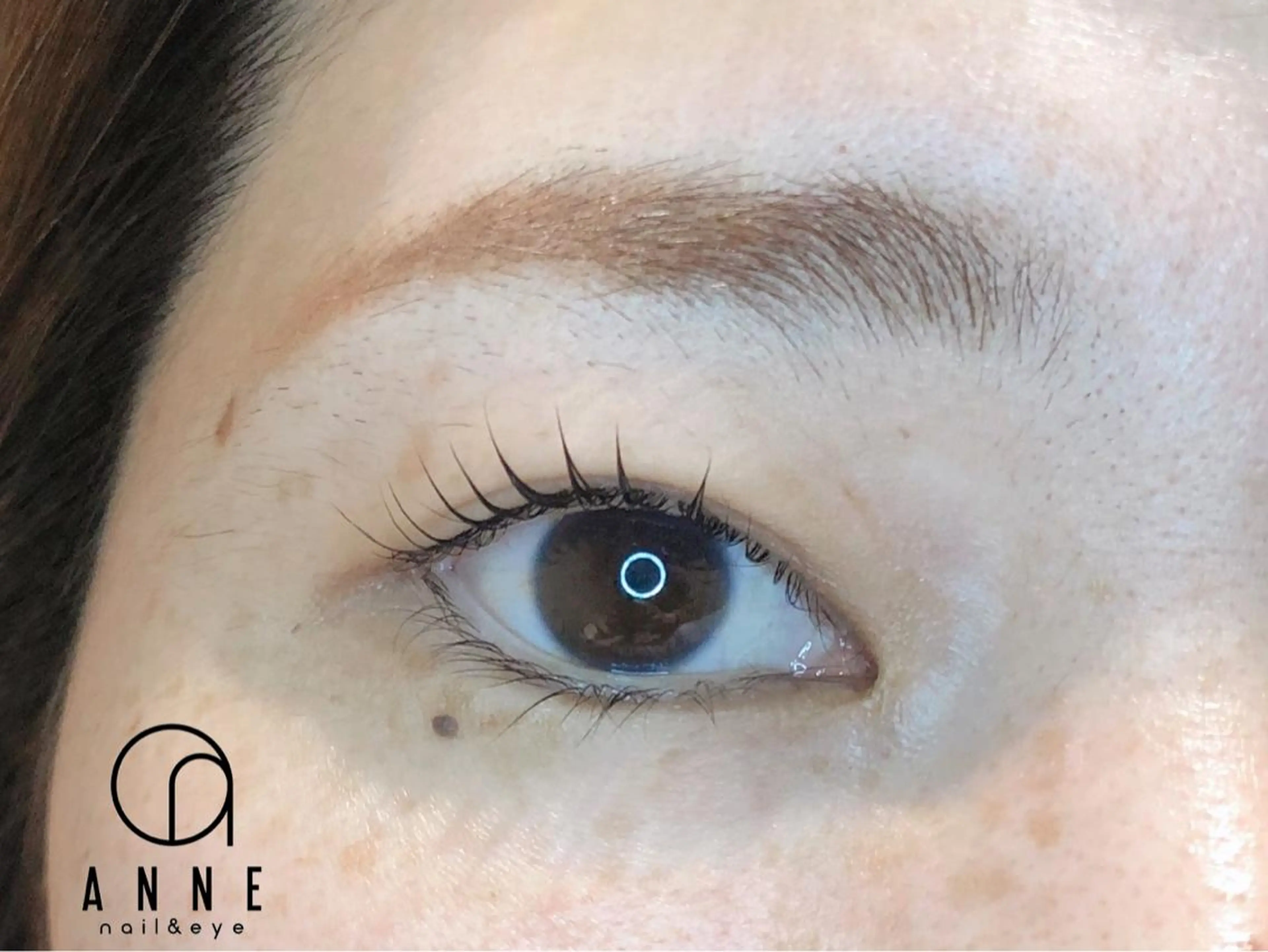 マツエク・マツパ 三谷 知代のマツエク・マツパデザイン