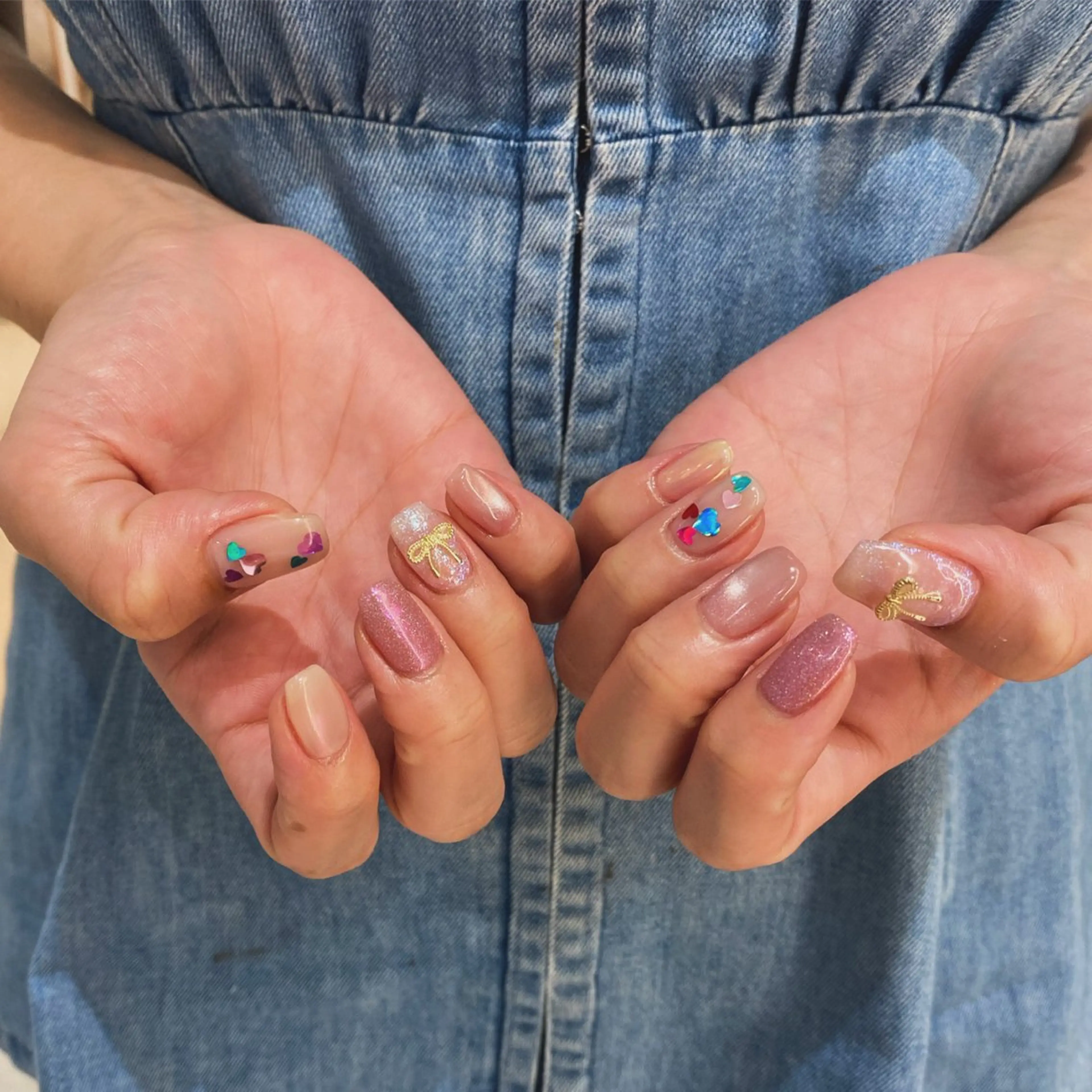 ネイル Ebina Ryoのネイルデザイン