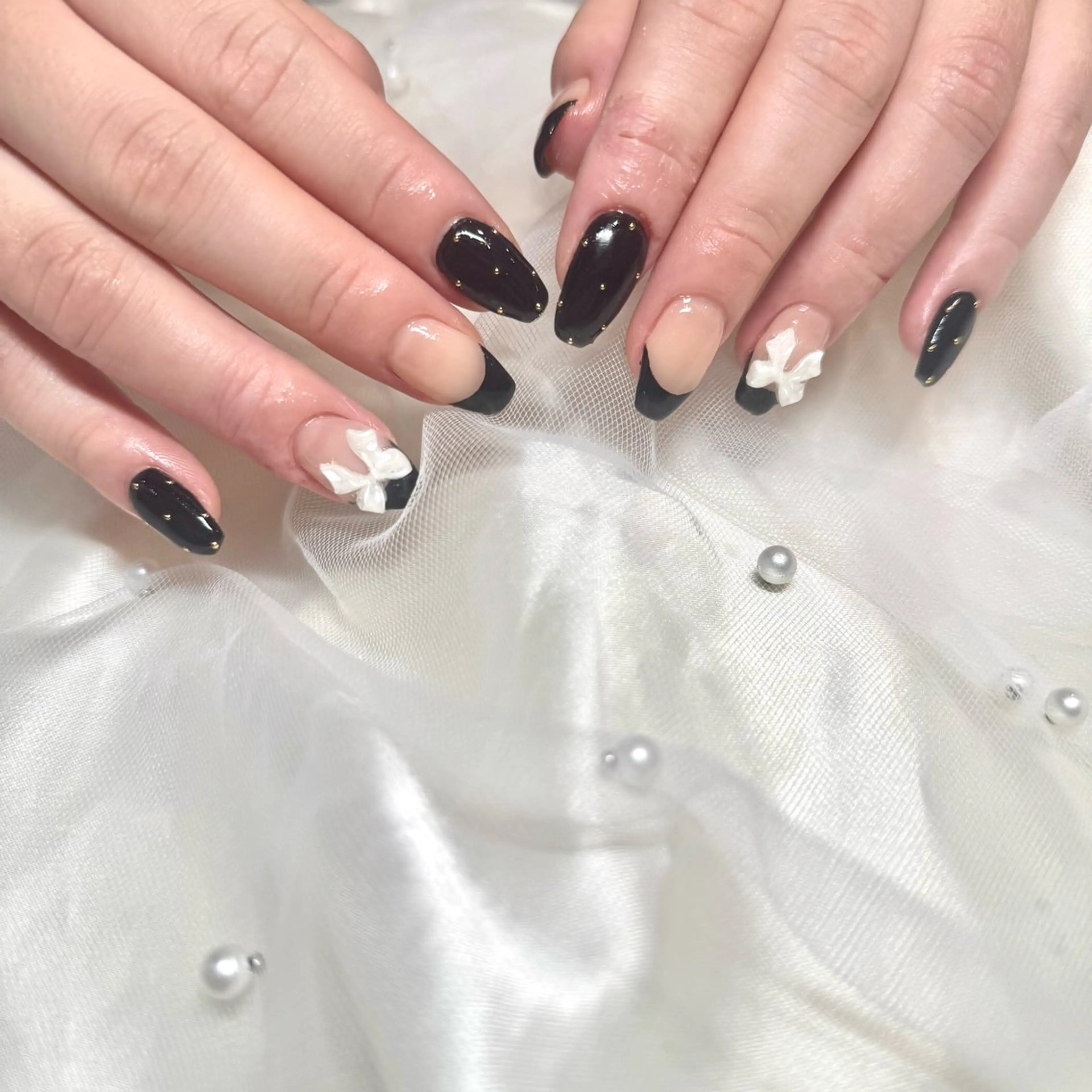 ネイル ハンドネイル mizuki 🎀のネイルデザイン