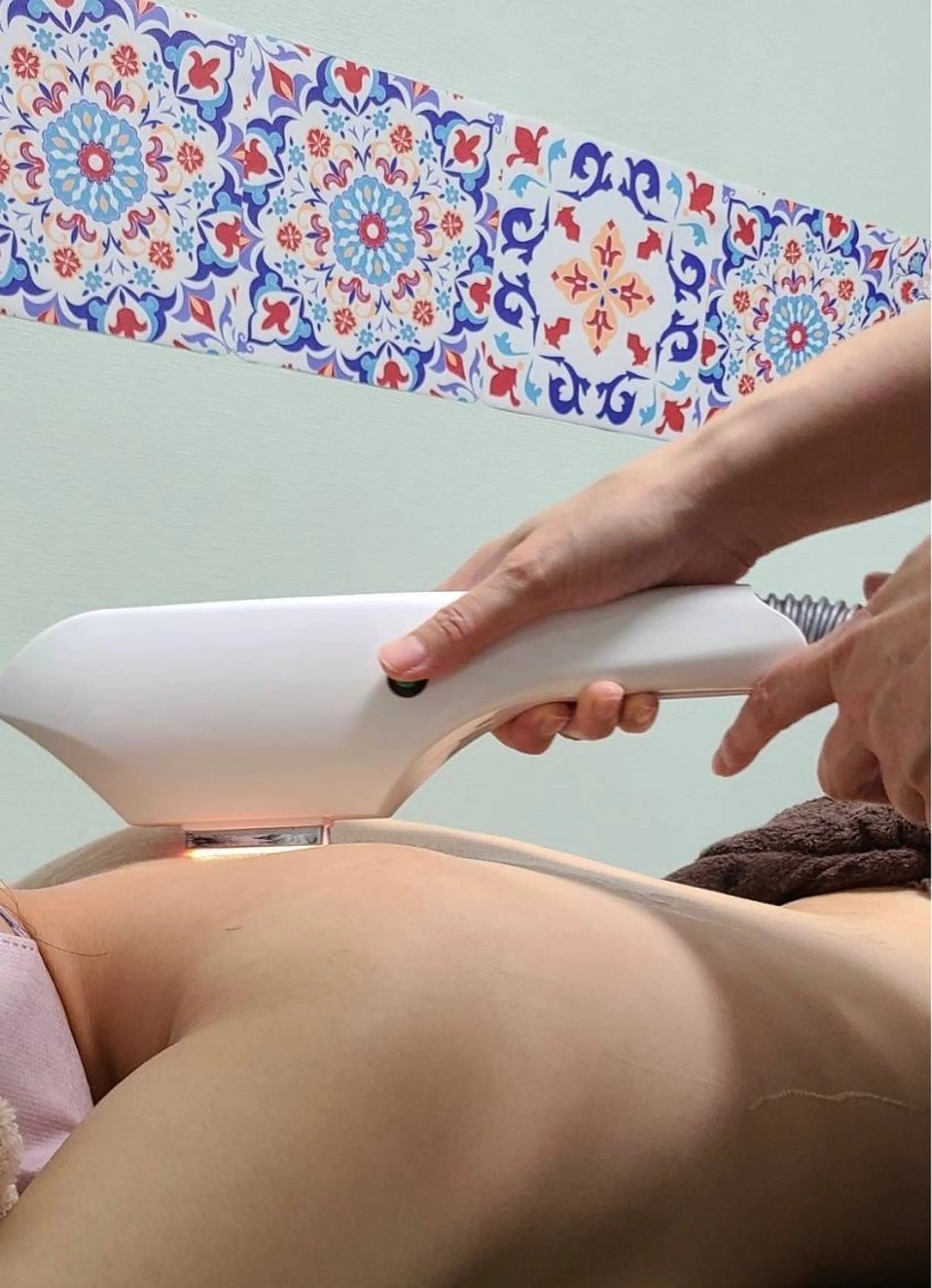 ミニモ初回限定全身脱毛【顔VIO含む】　⭕️ご来店時に次回予約をして頂くと毎回30%OFF◎脱毛ゴール目指しませんか🎵の写真