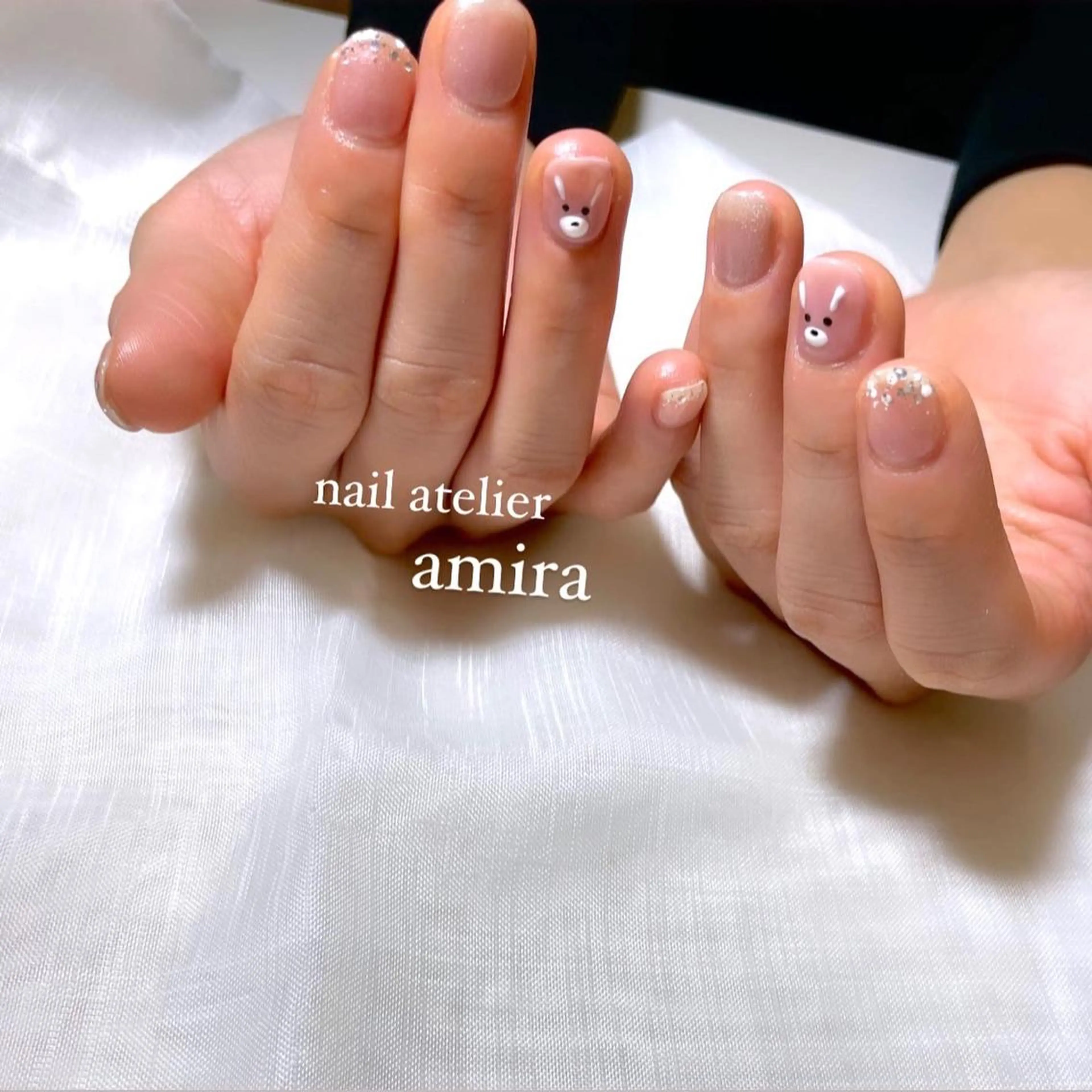 ネイル nail amiraのネイルデザイン