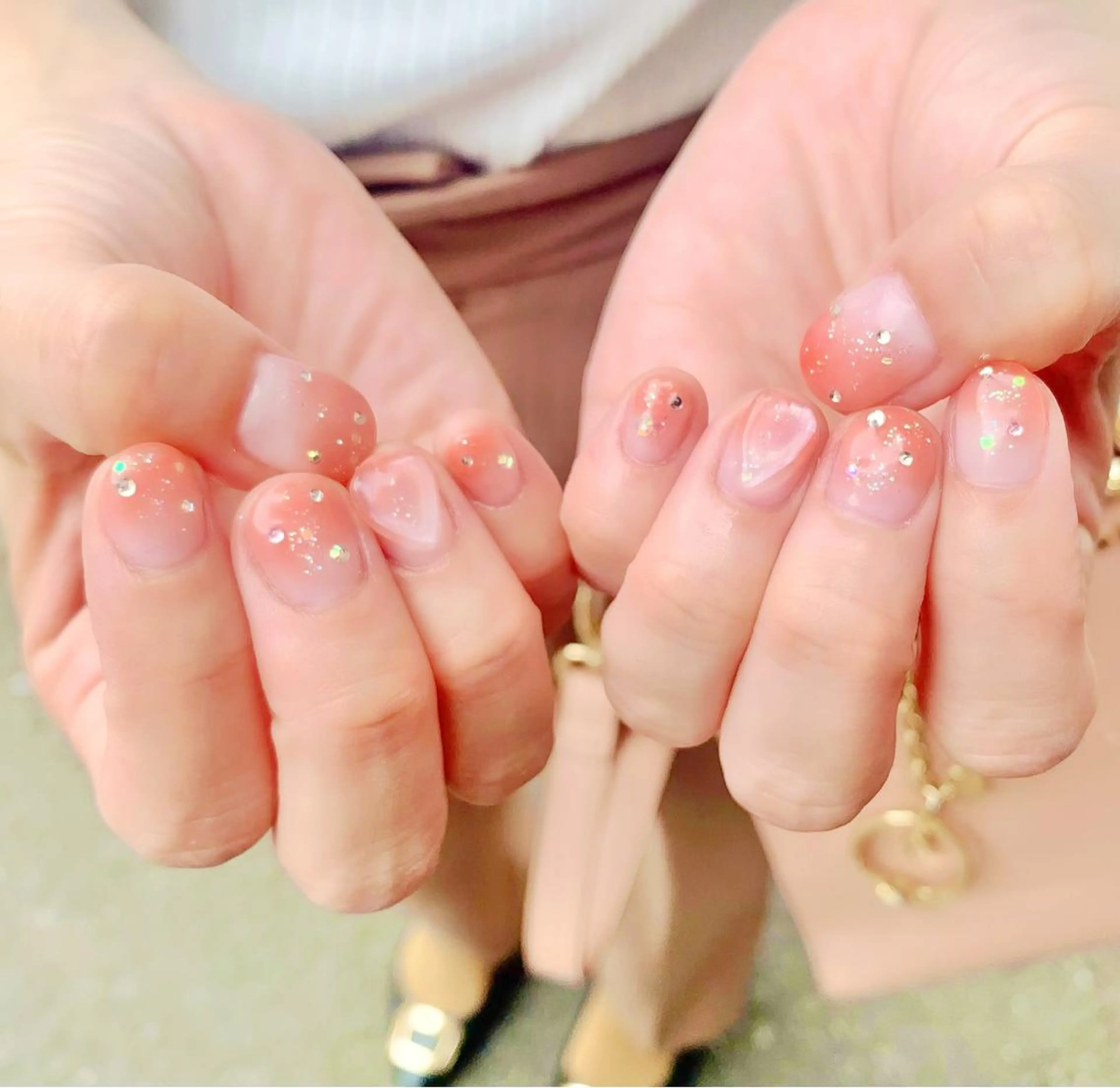 ネイル ハンドネイル Nail Salon　Ｋのネイルデザイン
