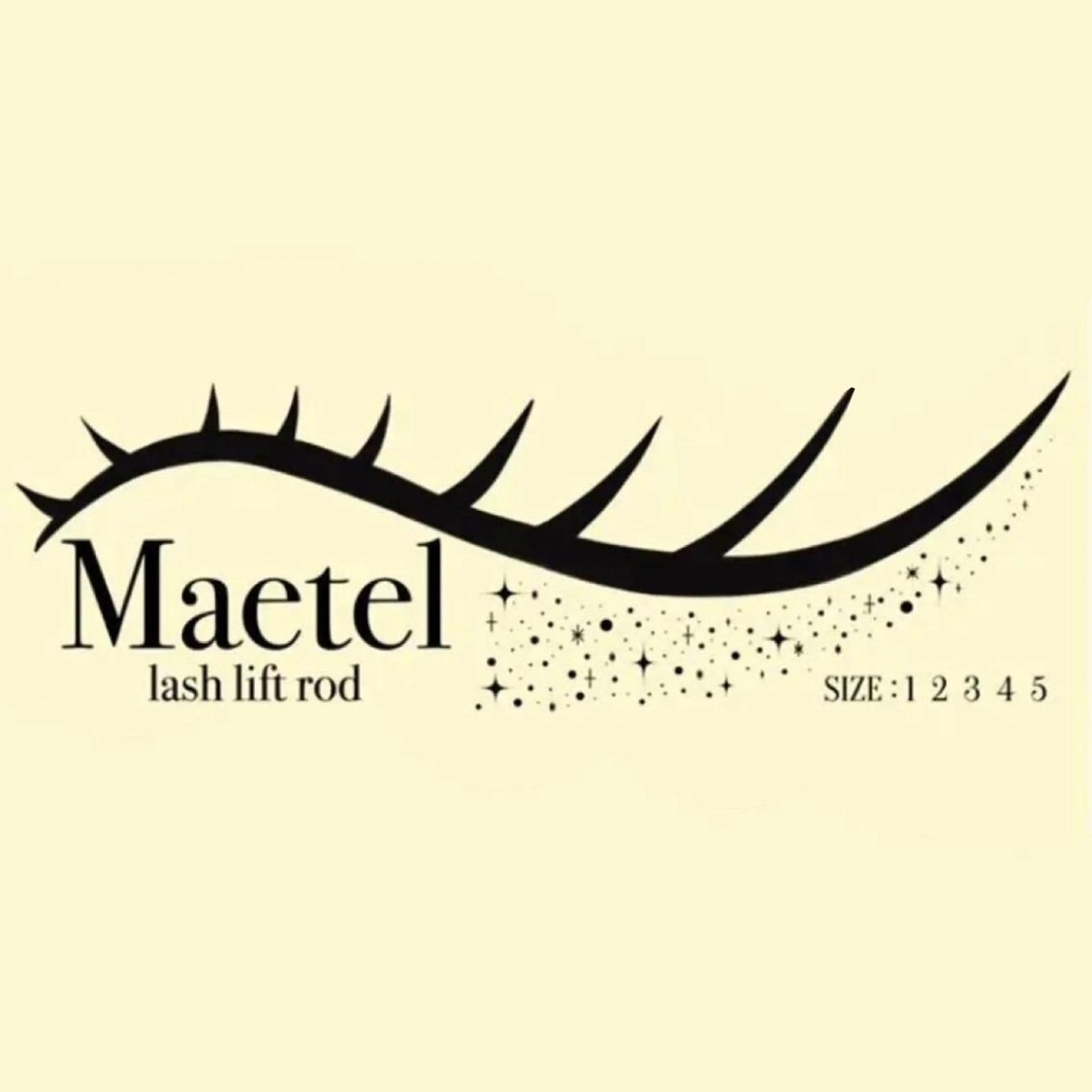 人気デザイン☆メーテルロッド≪まつげパーマ≫の写真