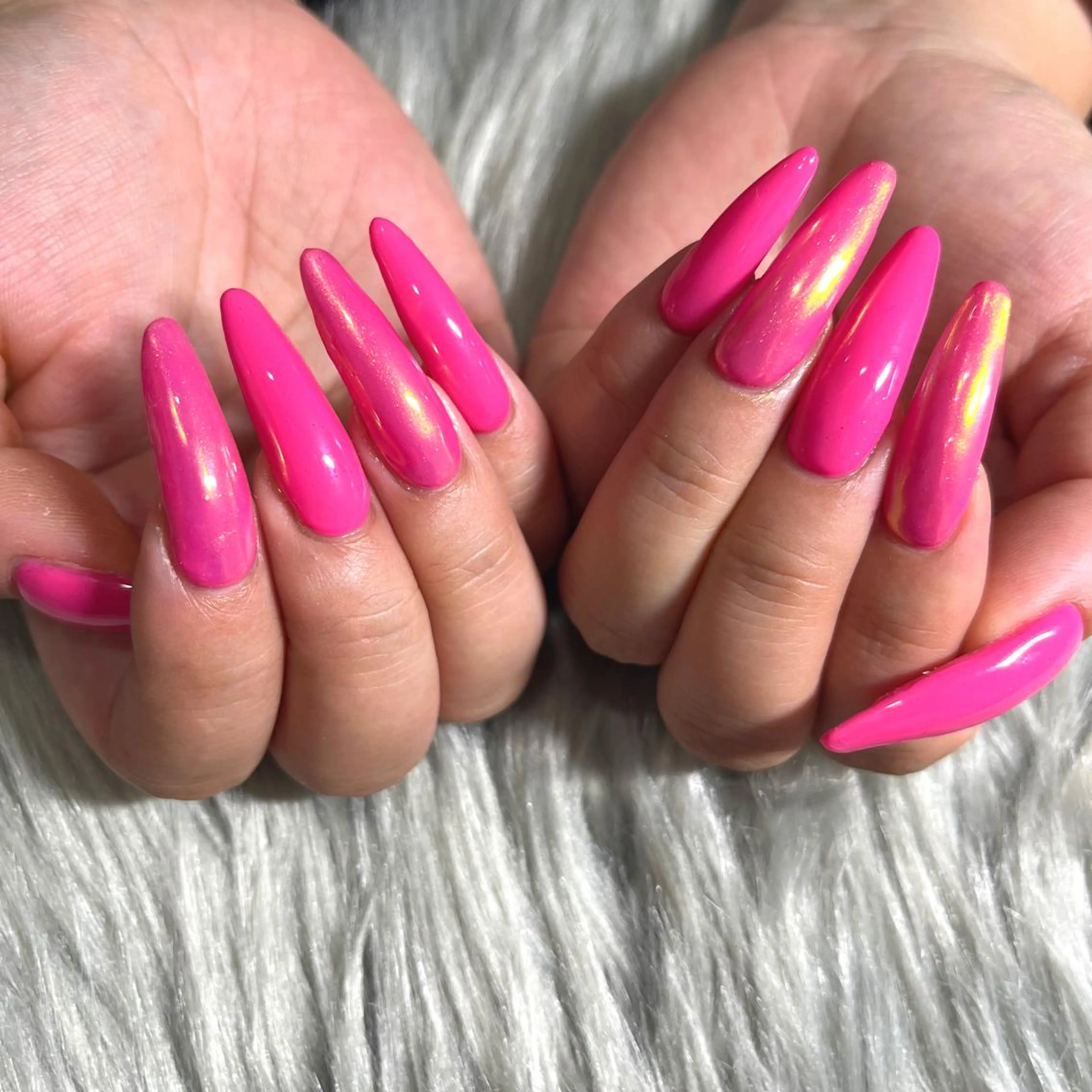 ネイル ハンドネイル Betty ✶のマツエク・マツパデザイン