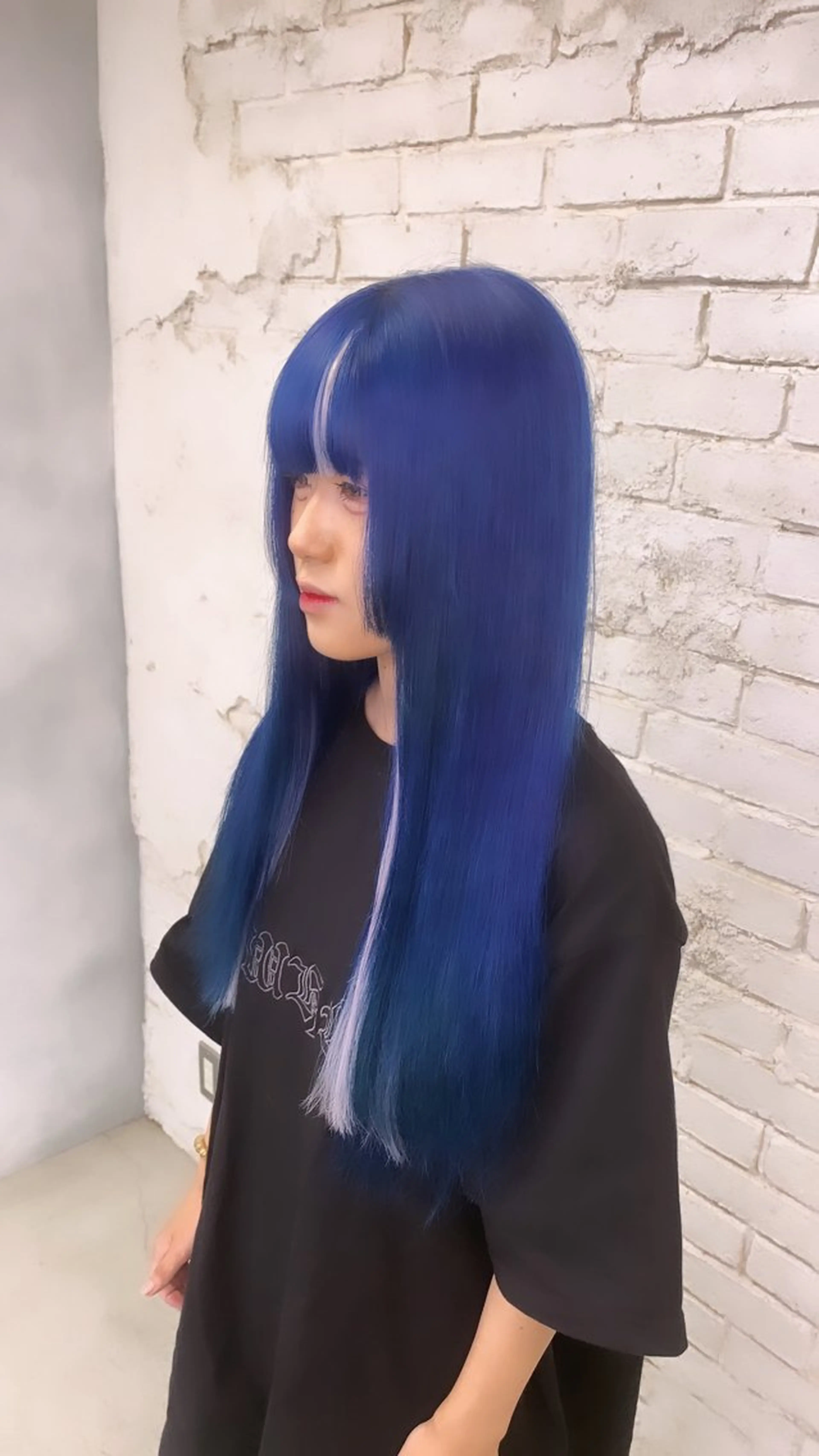 ロング エクステ トリートメント ヘアカラー トリートメント 派手髪支持率No1 Eisukeのヘアスタイル