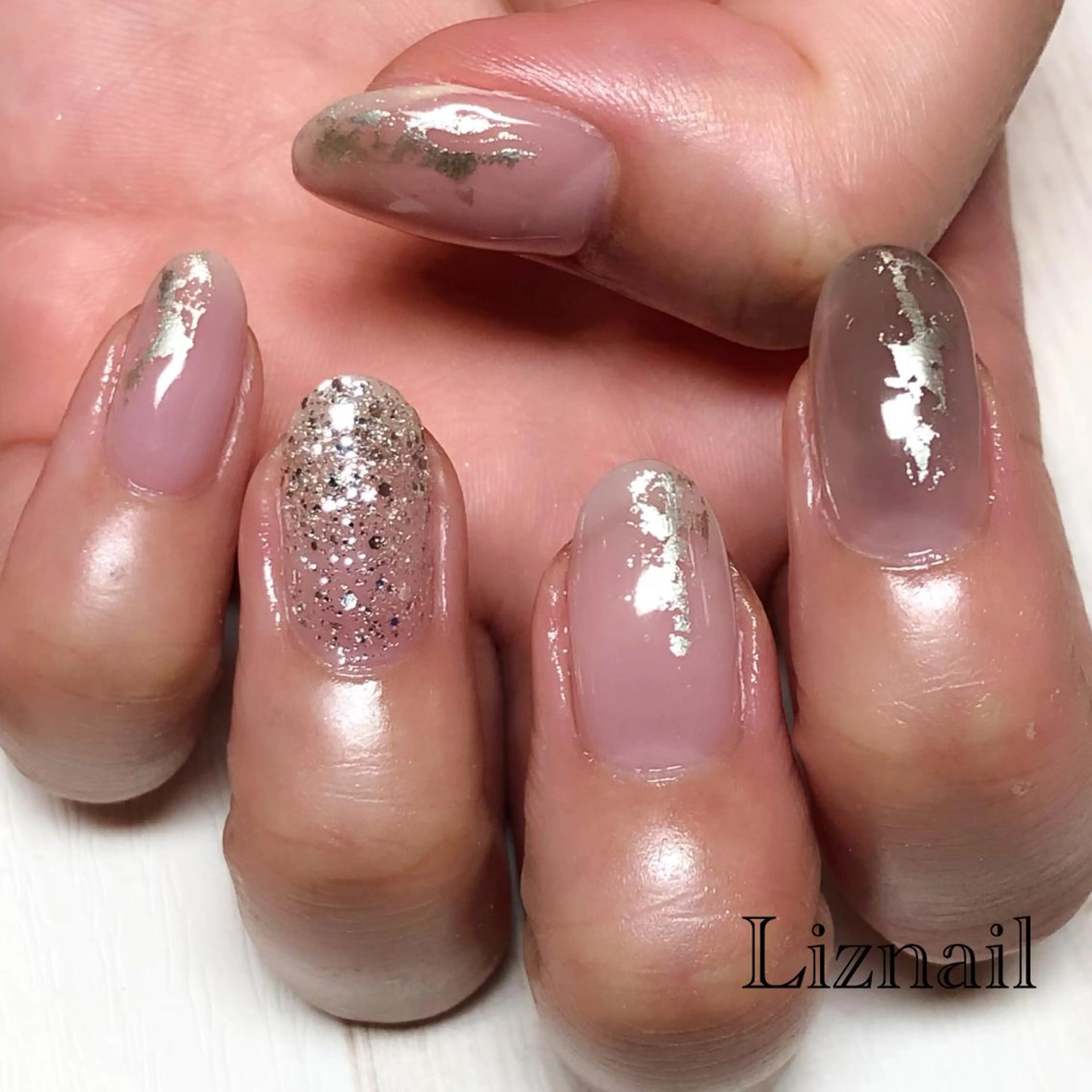 ネイル Rawr / saoriのネイルデザイン