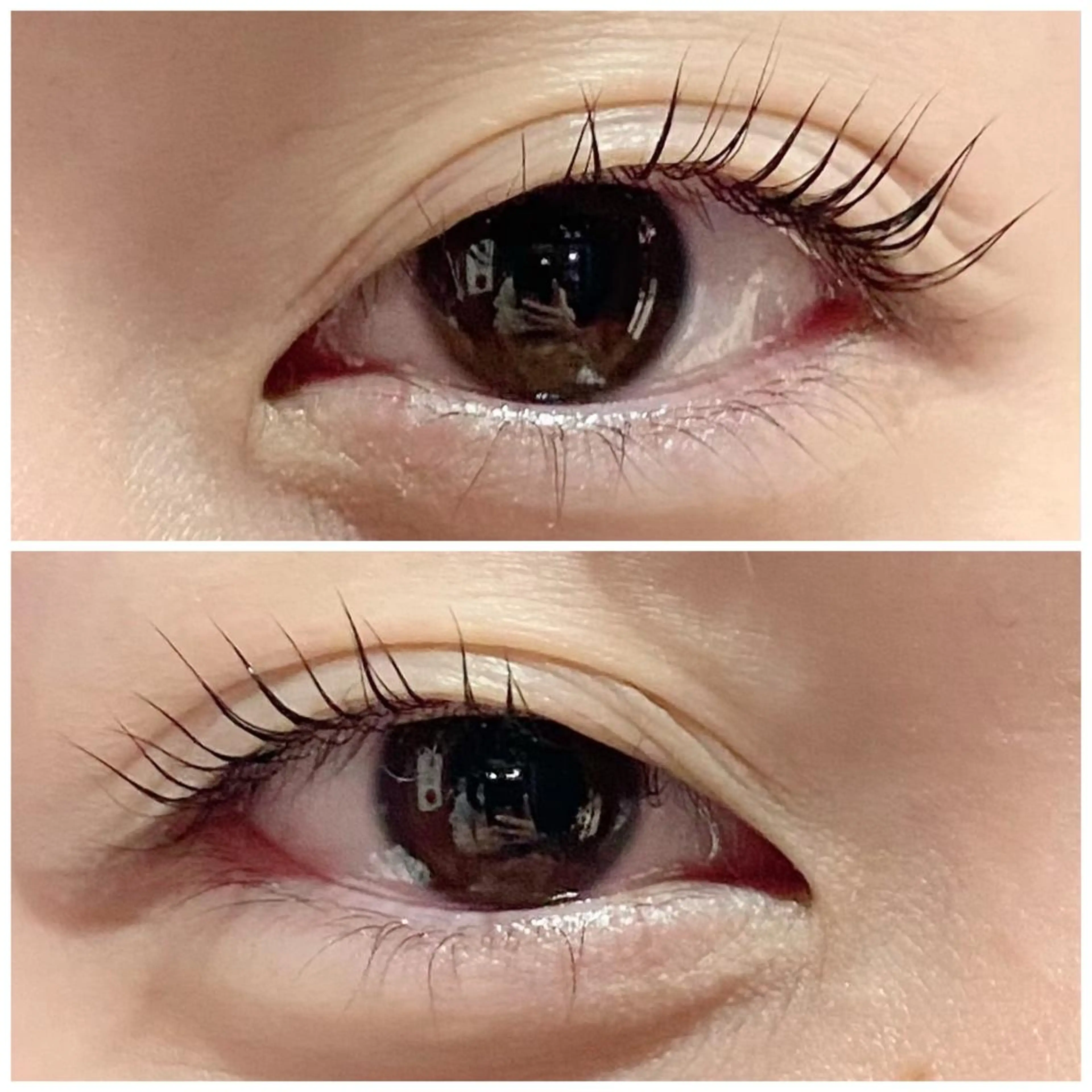 マツエク・マツパ ナオエ ハルカのマツエク・マツパデザイン