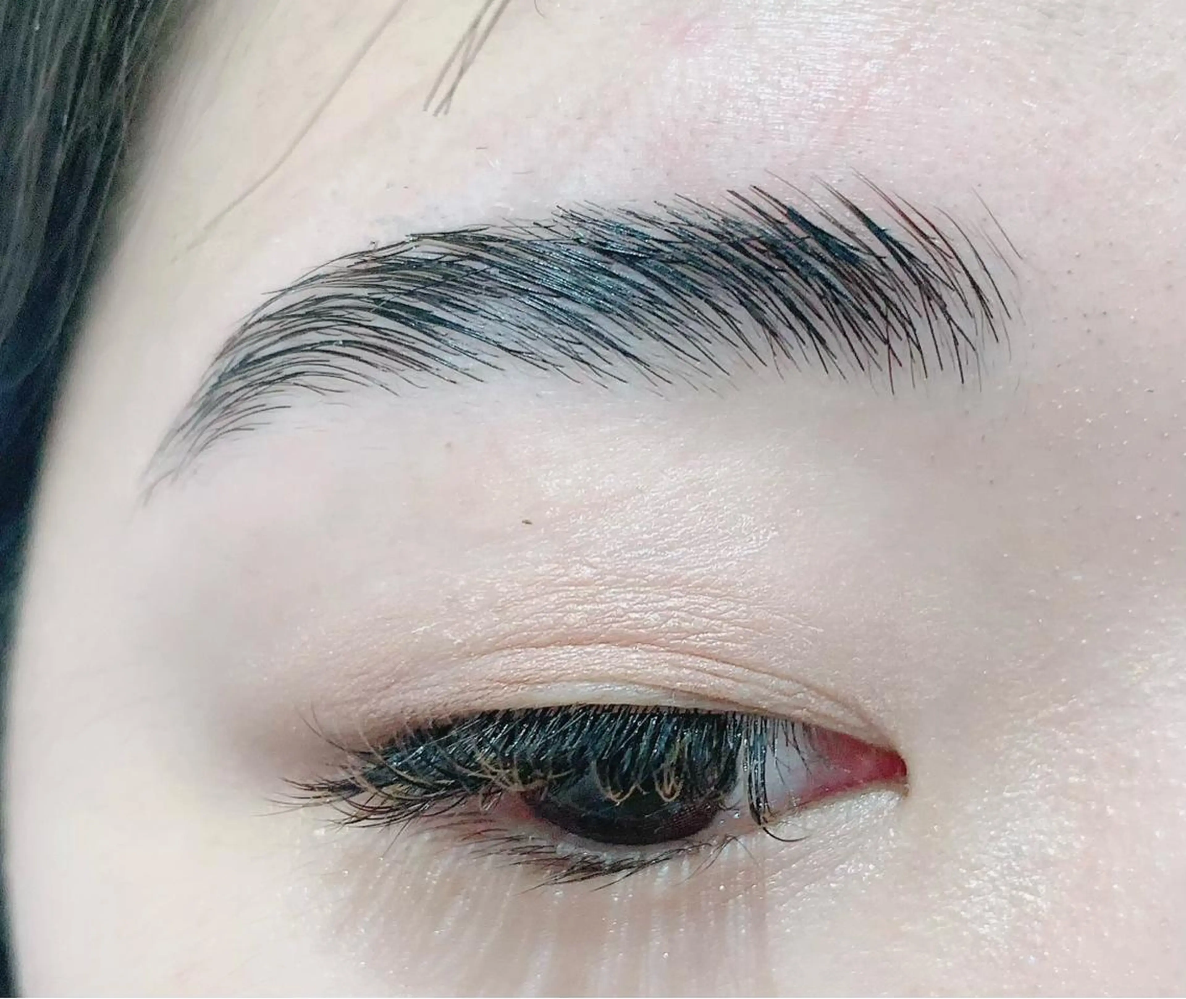 マツエク・マツパ Laurel eye ローレルのマツエク・マツパデザイン