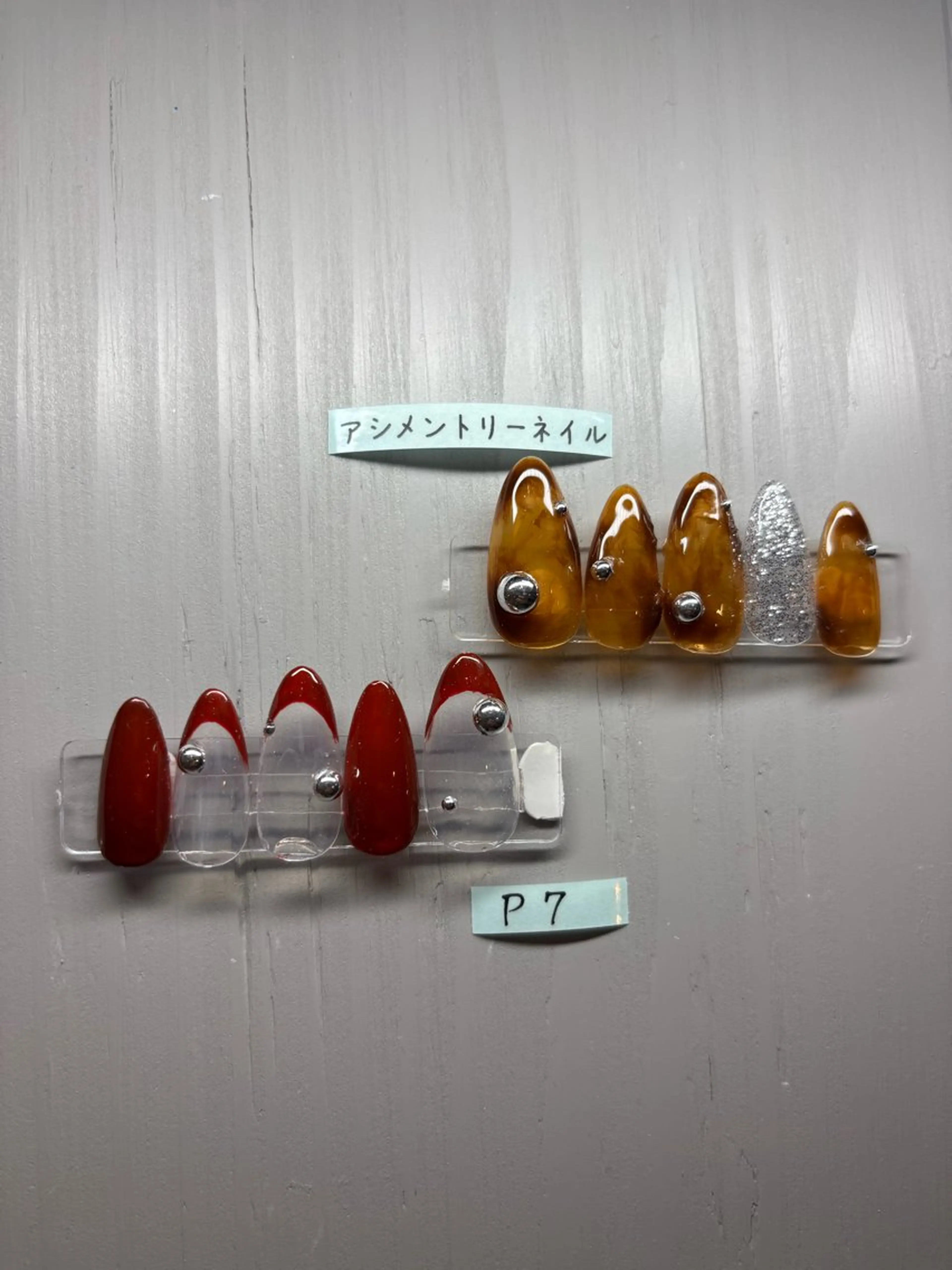 ネイル kira-la キララ･:*..のネイルデザイン