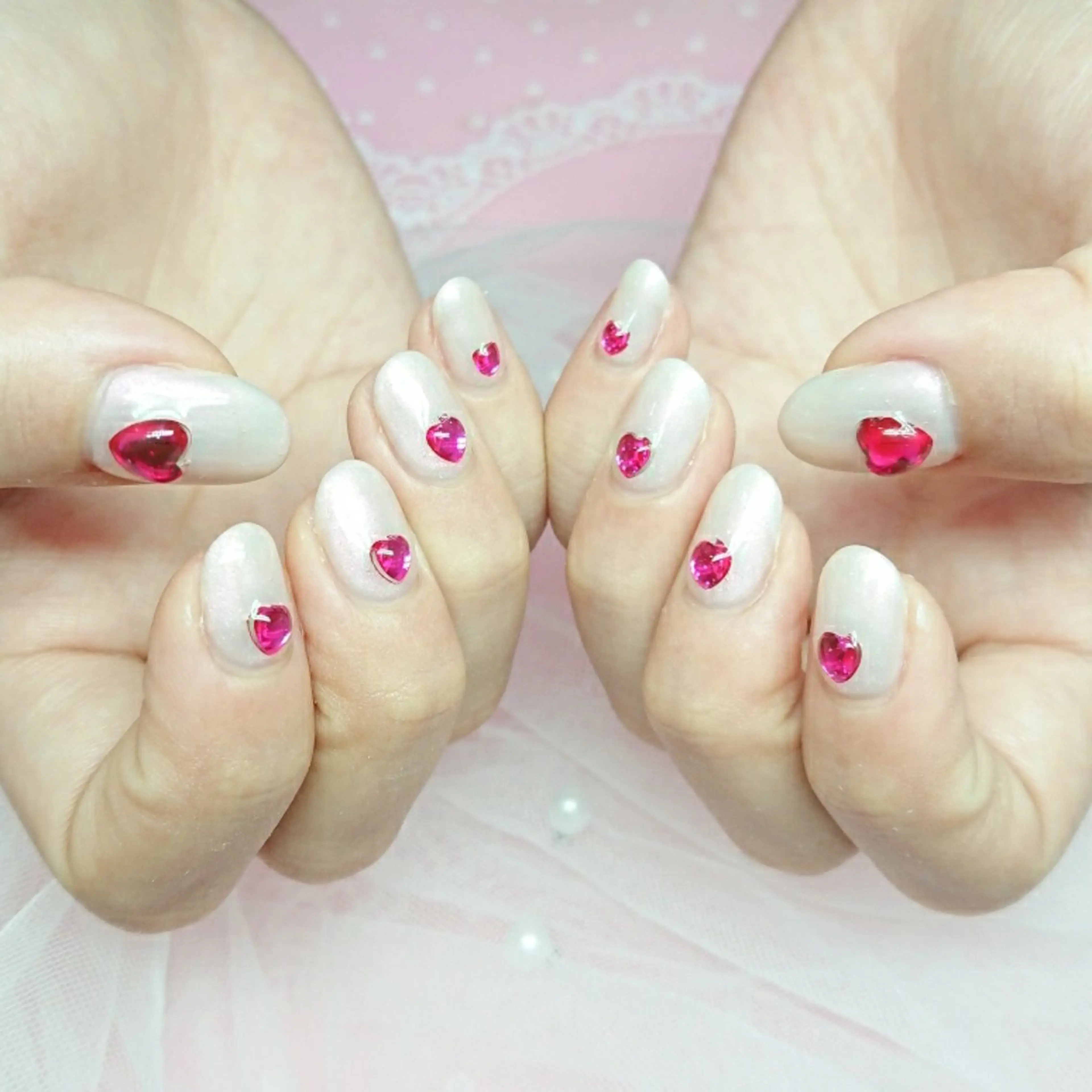 ネイル ハンドネイル 🌺 NANAMI 🌺のネイルデザイン