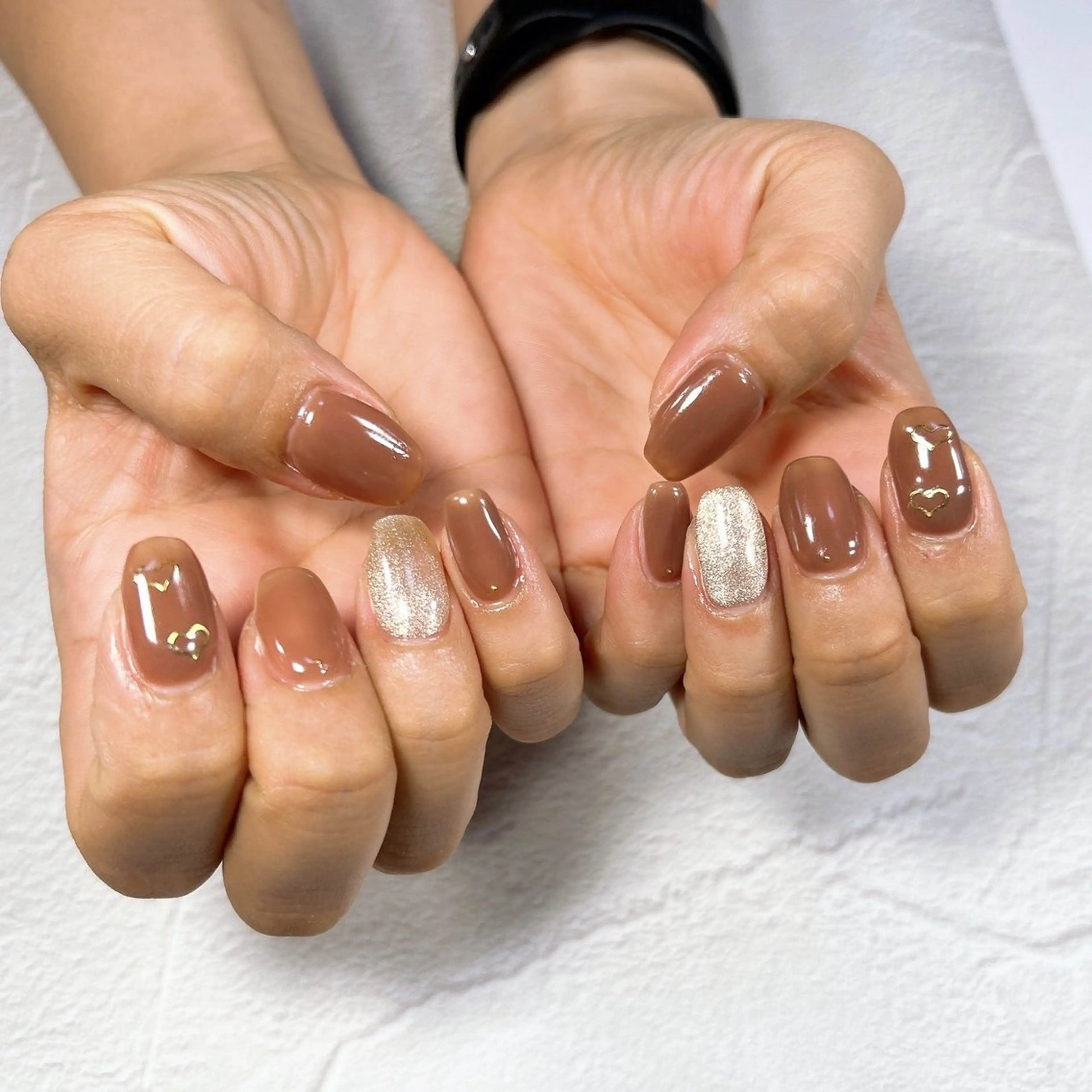 ネイル ネイルサロン ロア旧ジョリーのネイルデザイン