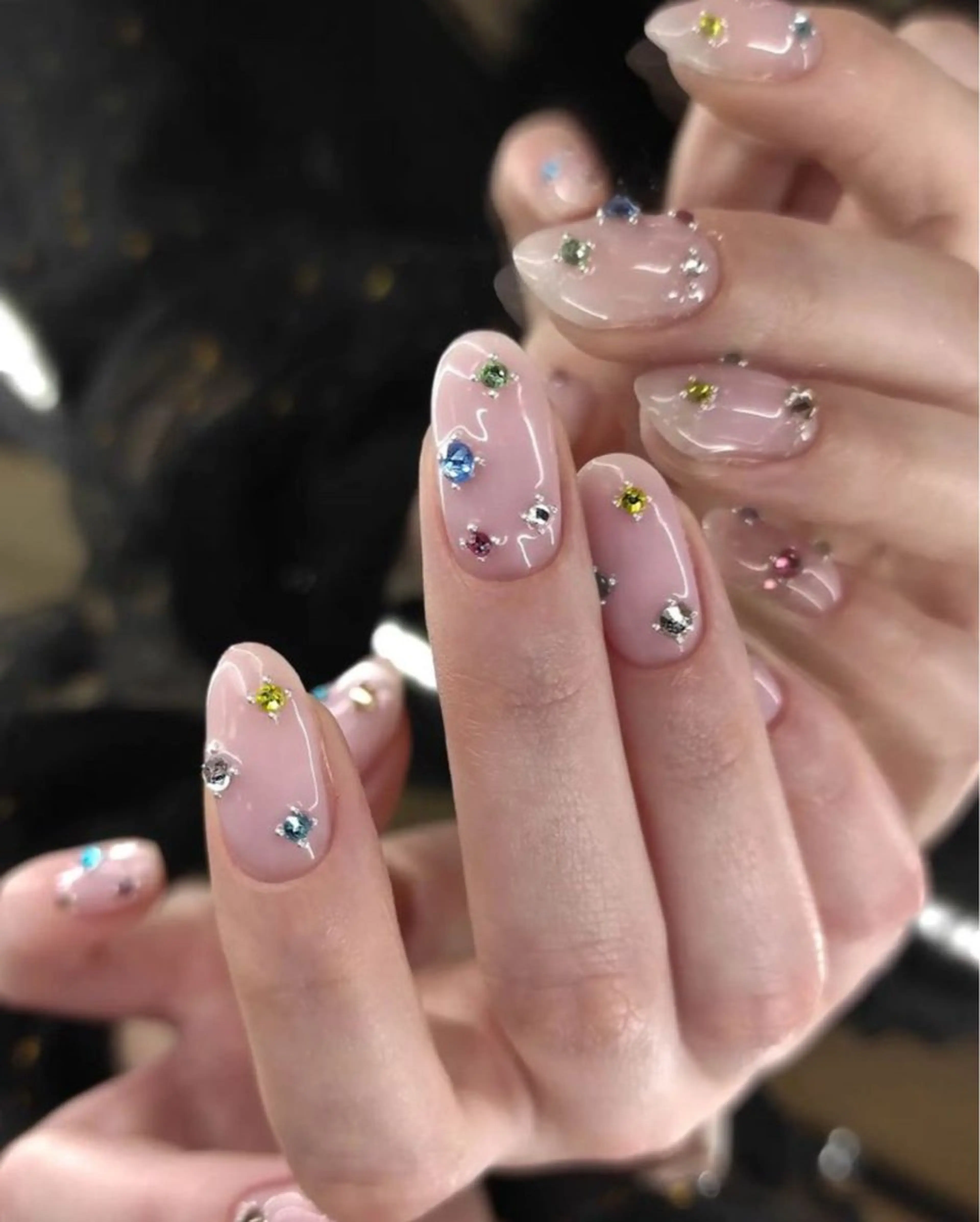 ネイル Gemini nail.Yukiのネイルデザイン